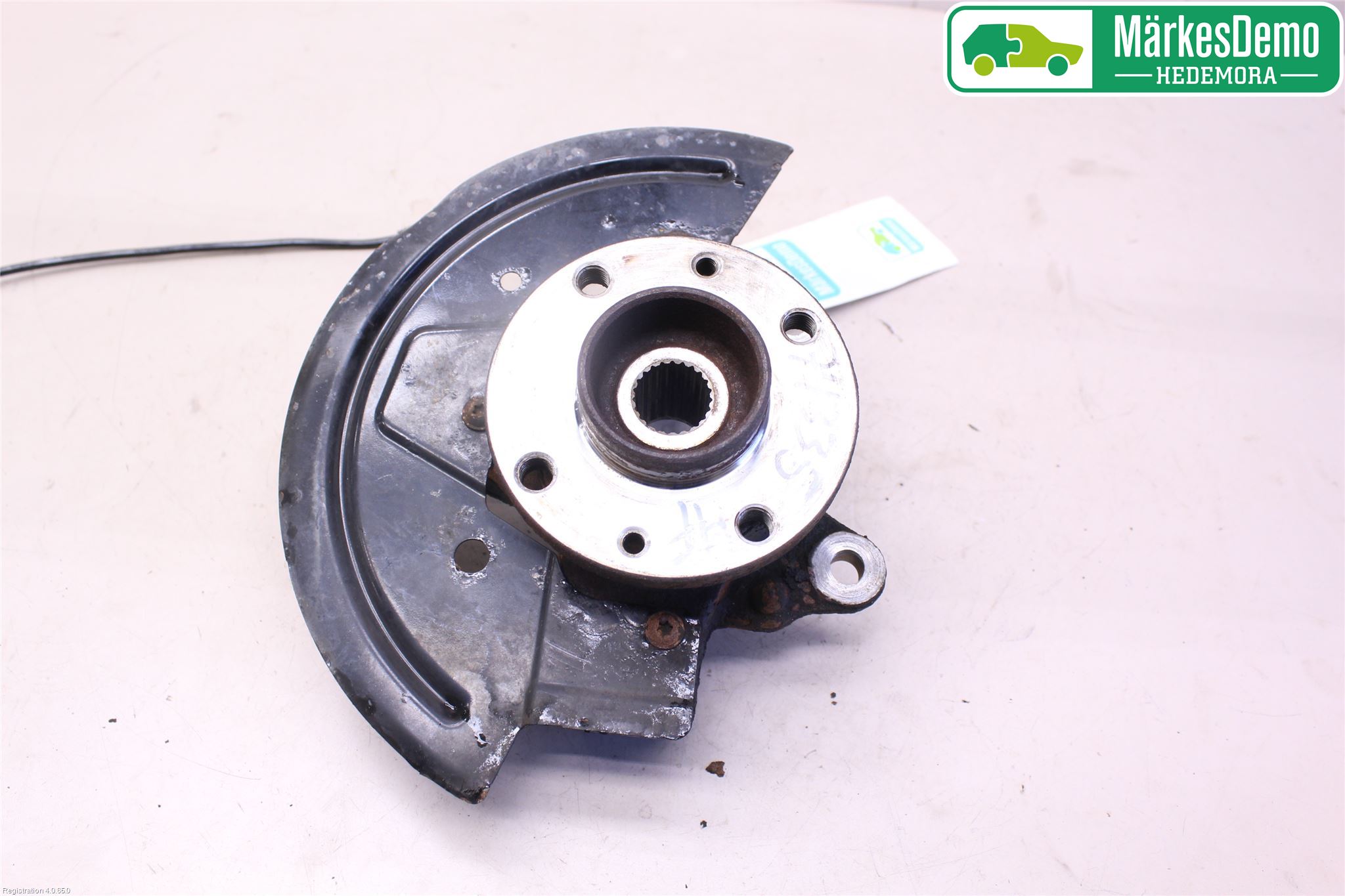 Dacia SANDERO/STEPWAY 13-20 Spindel Hf