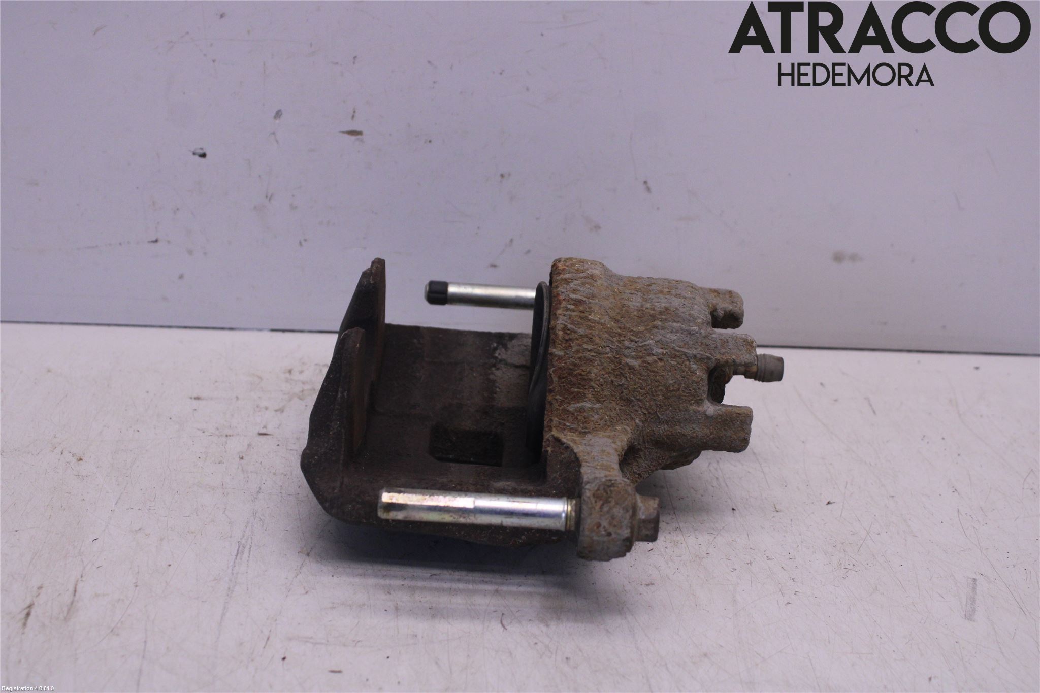 Mitsubishi ASX 10-22 Bremsecaliper Foran Venstre