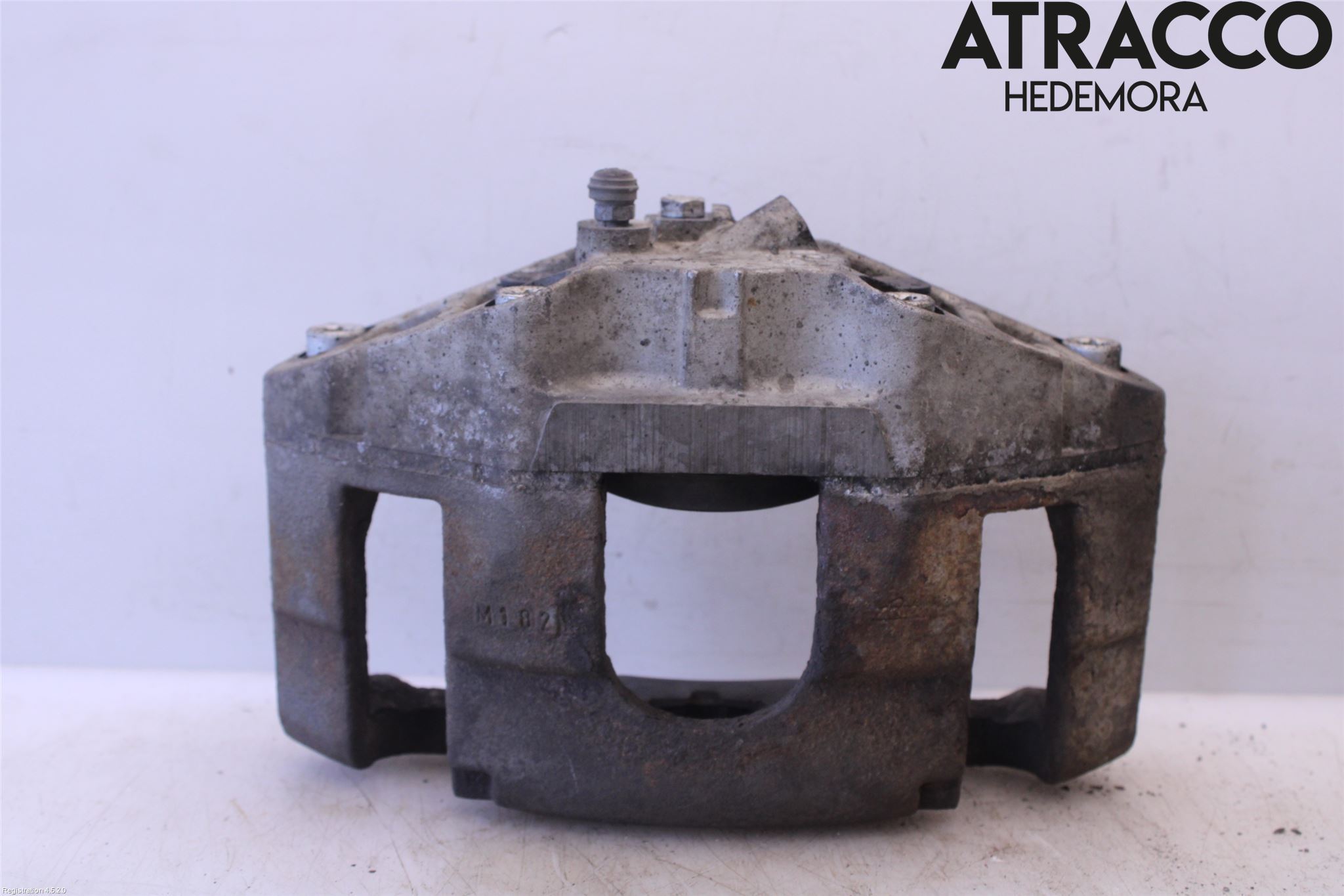 Audi A6/S6     05-11 Bremsecaliper Foran Venstre