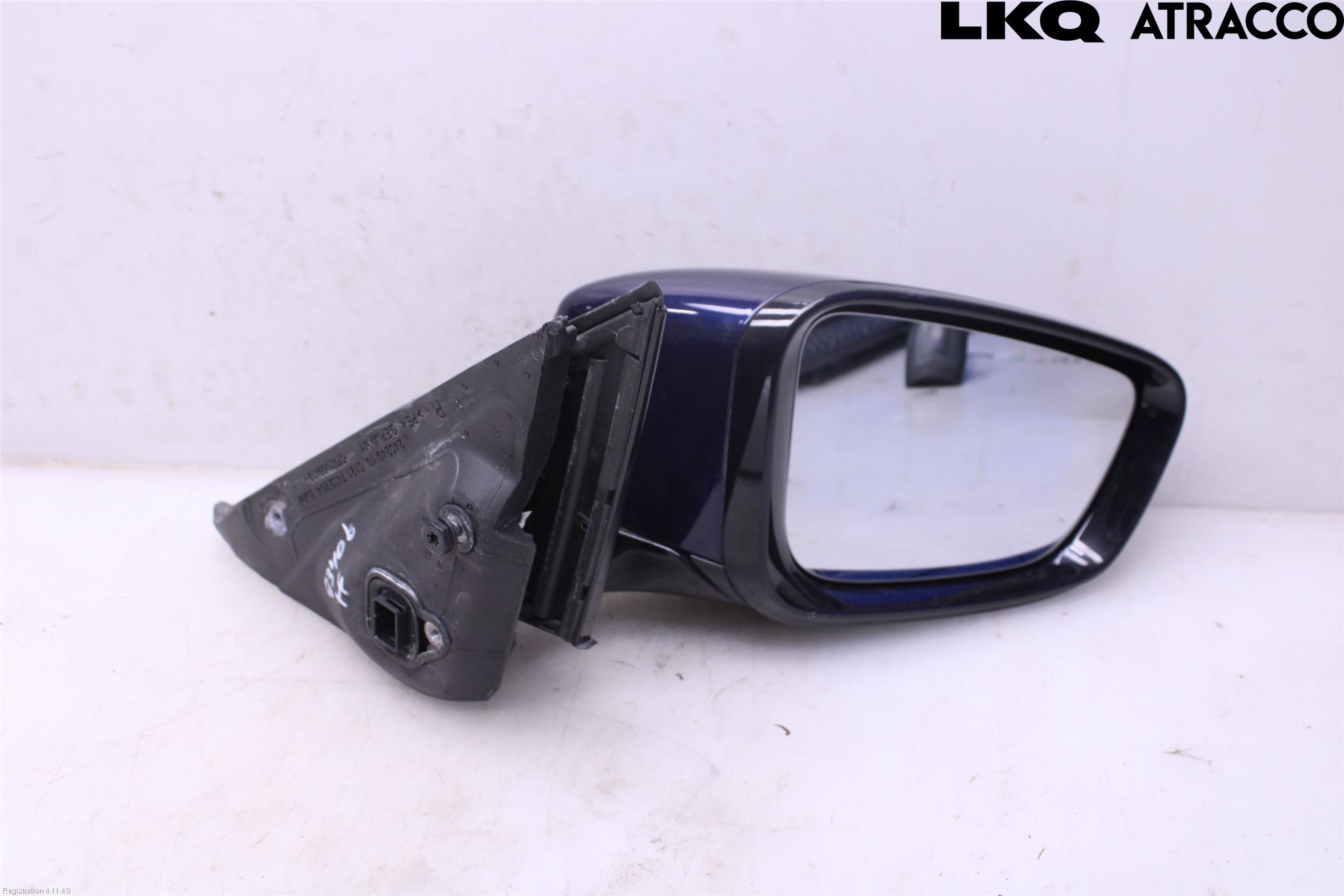 BMW 3 G20/G21/G80/G81 19- Speil H M-El Justering