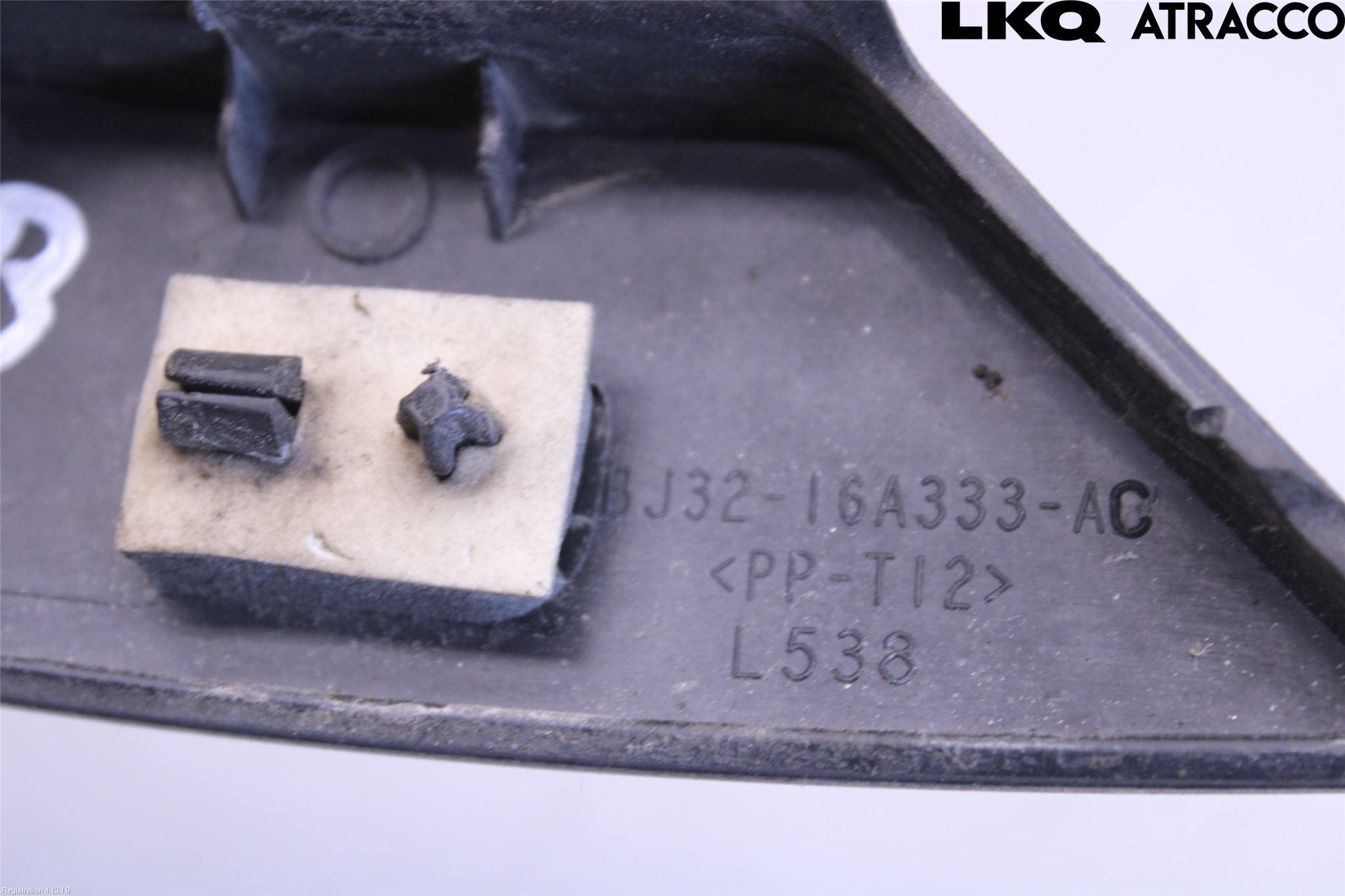 Landrover LAND ROVER RANGE ROVER EVOQUE (L538) 11-18 Skjerm Bredder