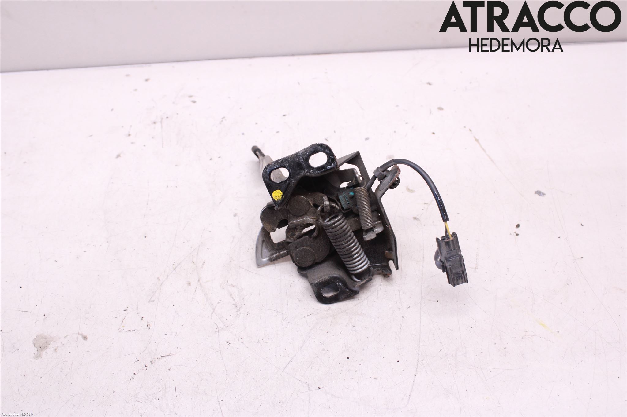 Honda CR-V 07-12 Panser Stormkrok
