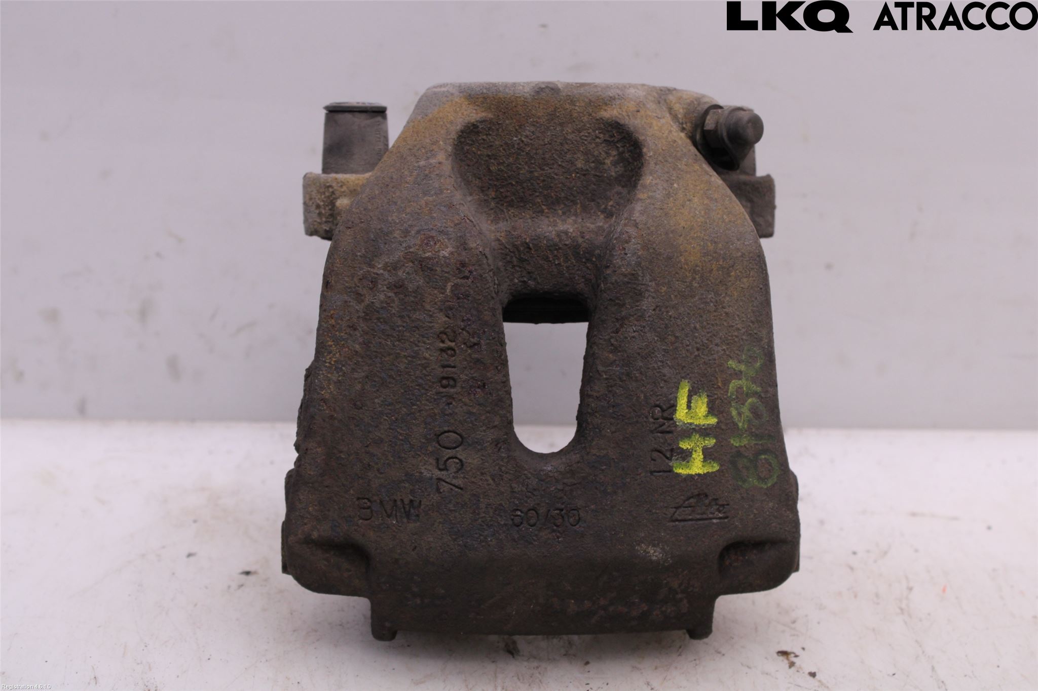 BMW X5 E70 07-13 Bremsecaliper Foran Høyre