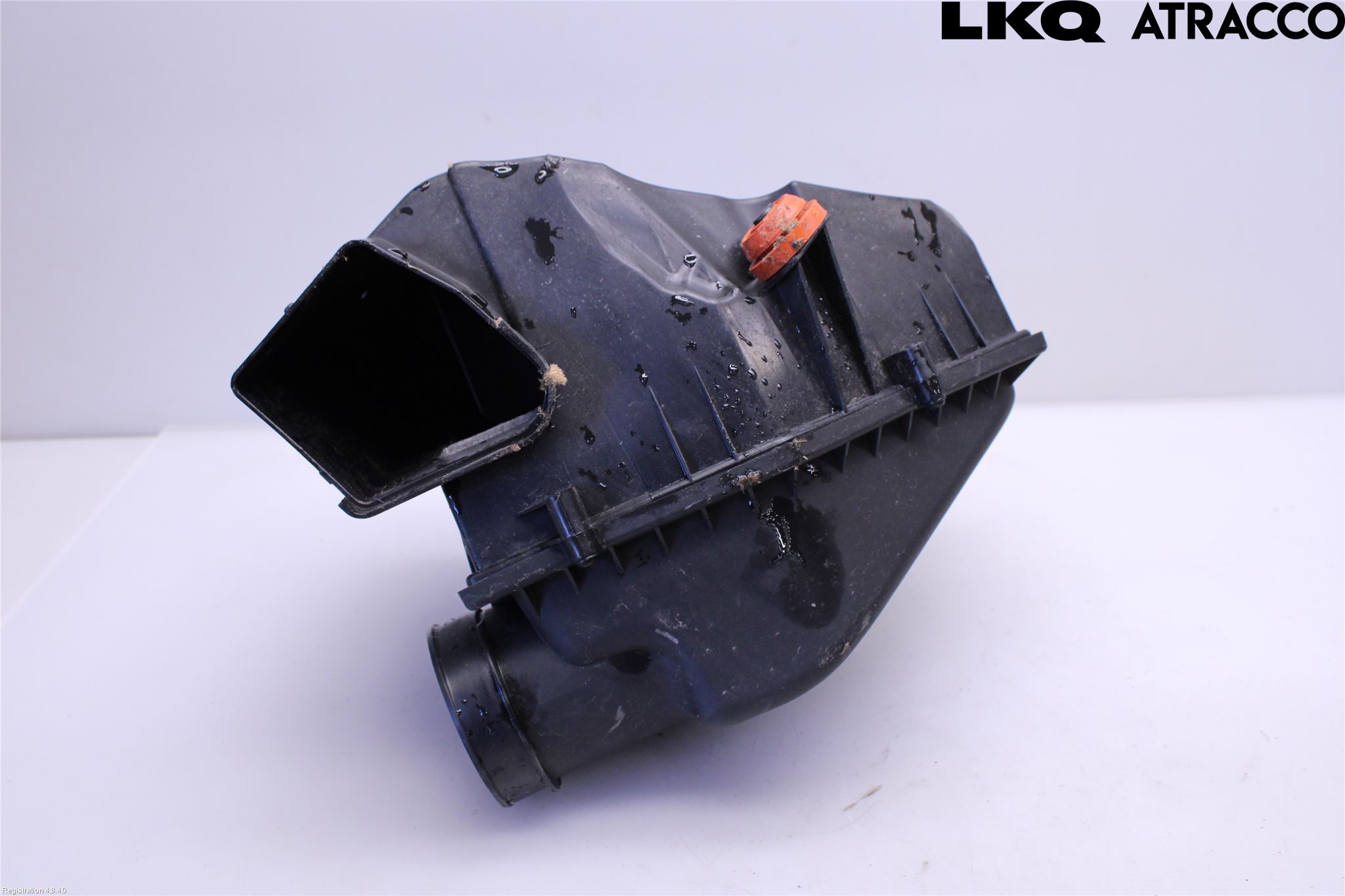 BMW 5 G30/G31/F90 17-23 Luftfilter Boks