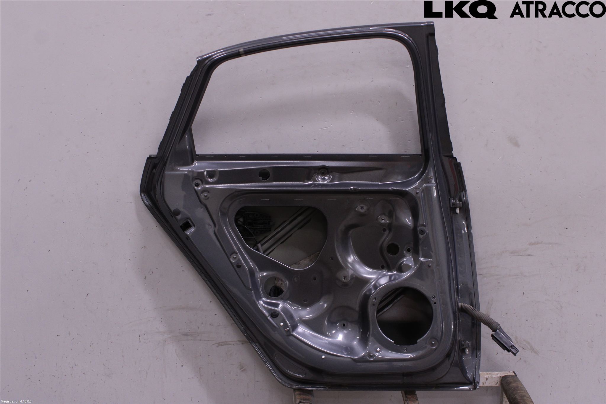 Audi A3/S3 8V 13-20 Dør 4D Bak Venstre