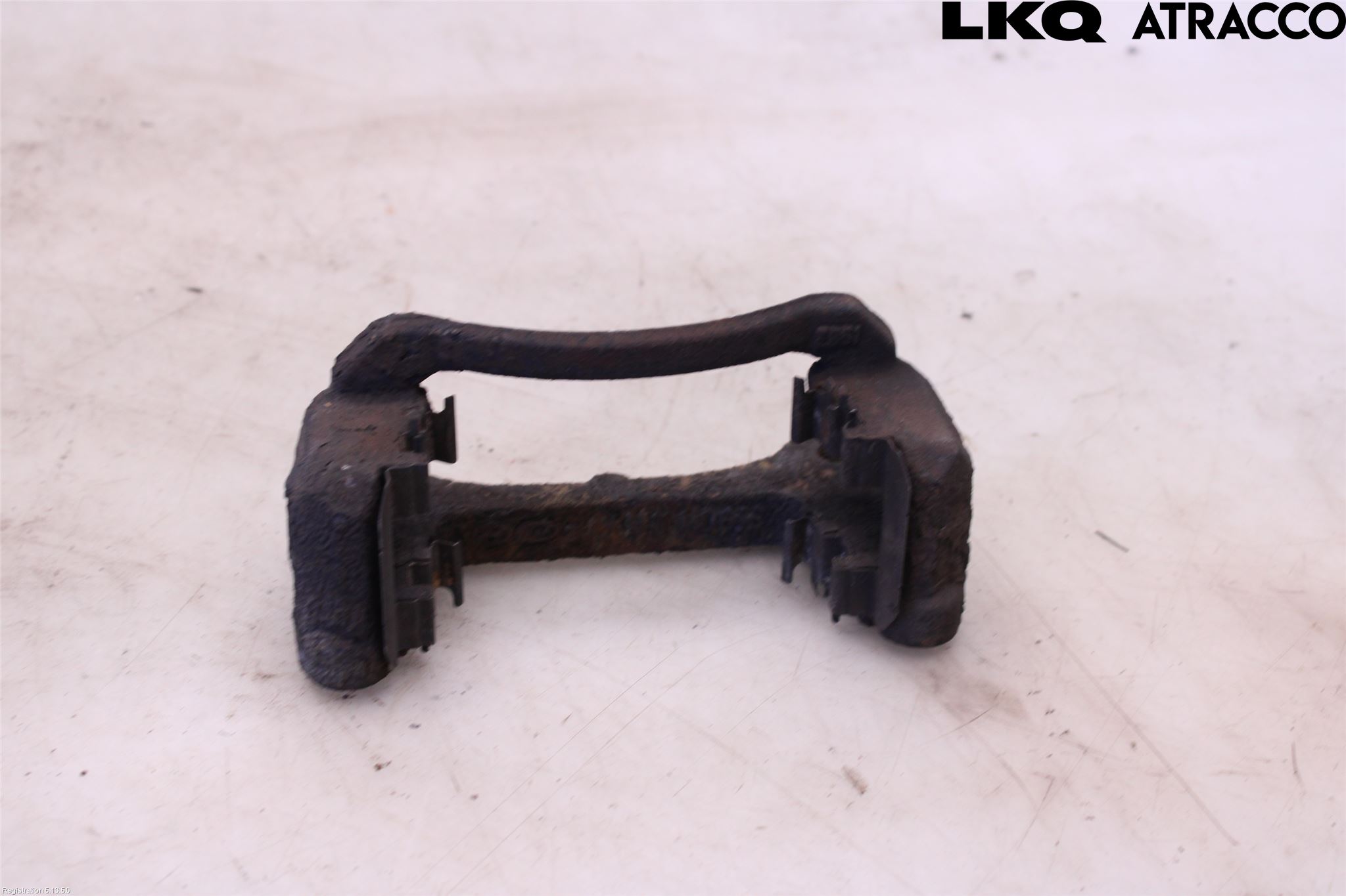 Kia PICANTO 12-17 Bremsecaliper Feste Holder