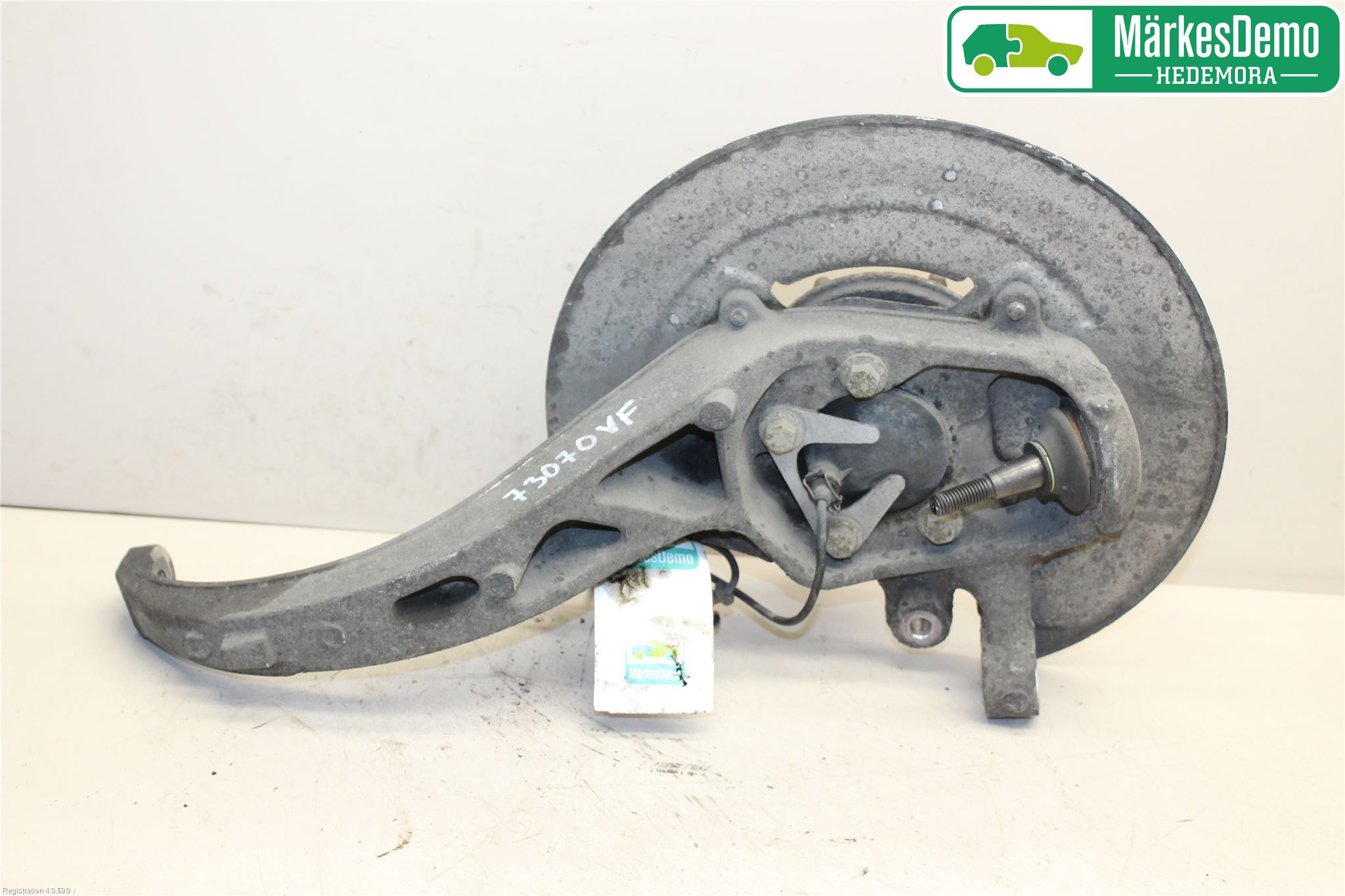 Jaguar XF 08-15 Spindel Vf