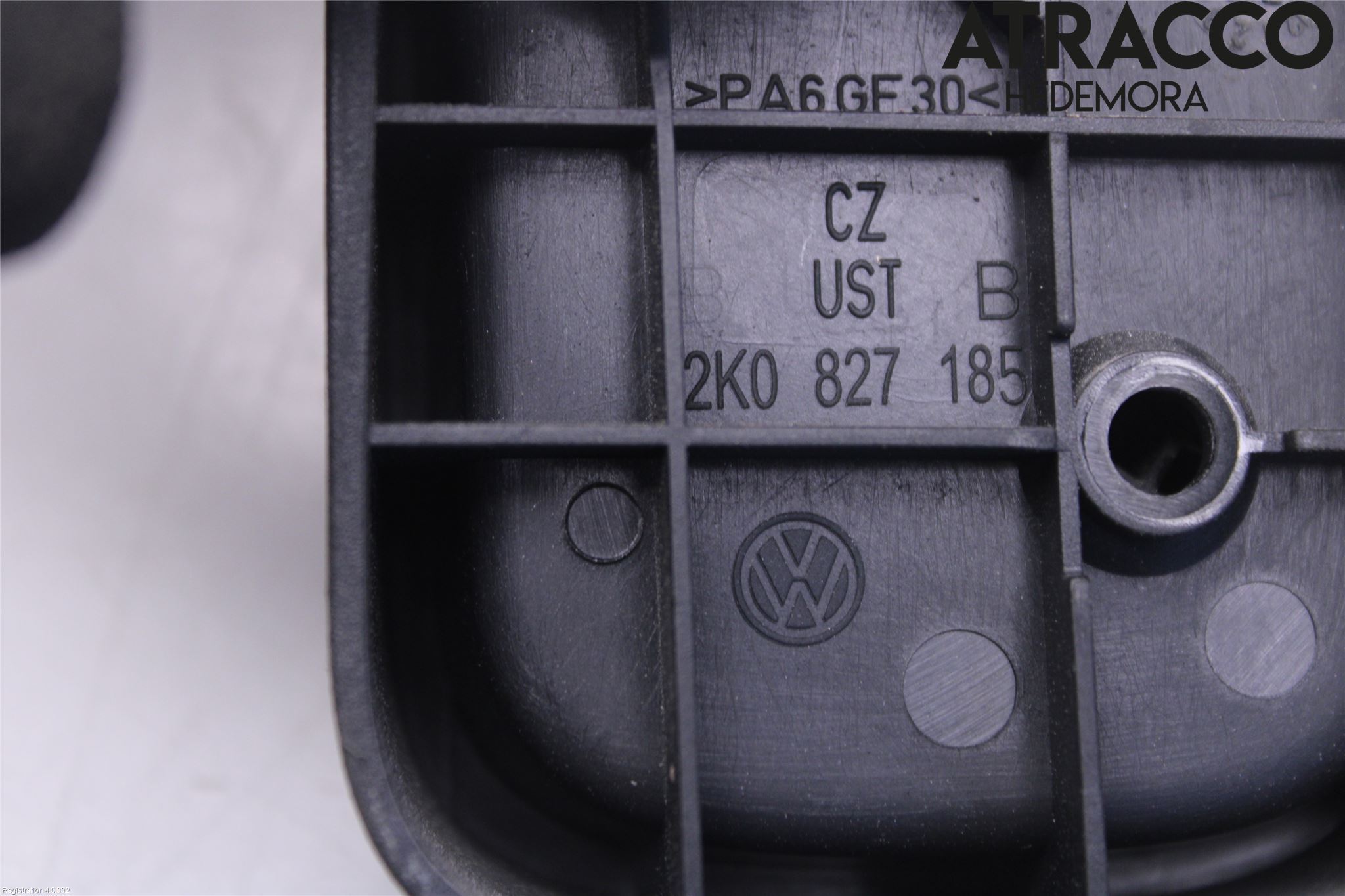 Volkswagen VW CADDY 16-20 Bakluke Handtak Indre