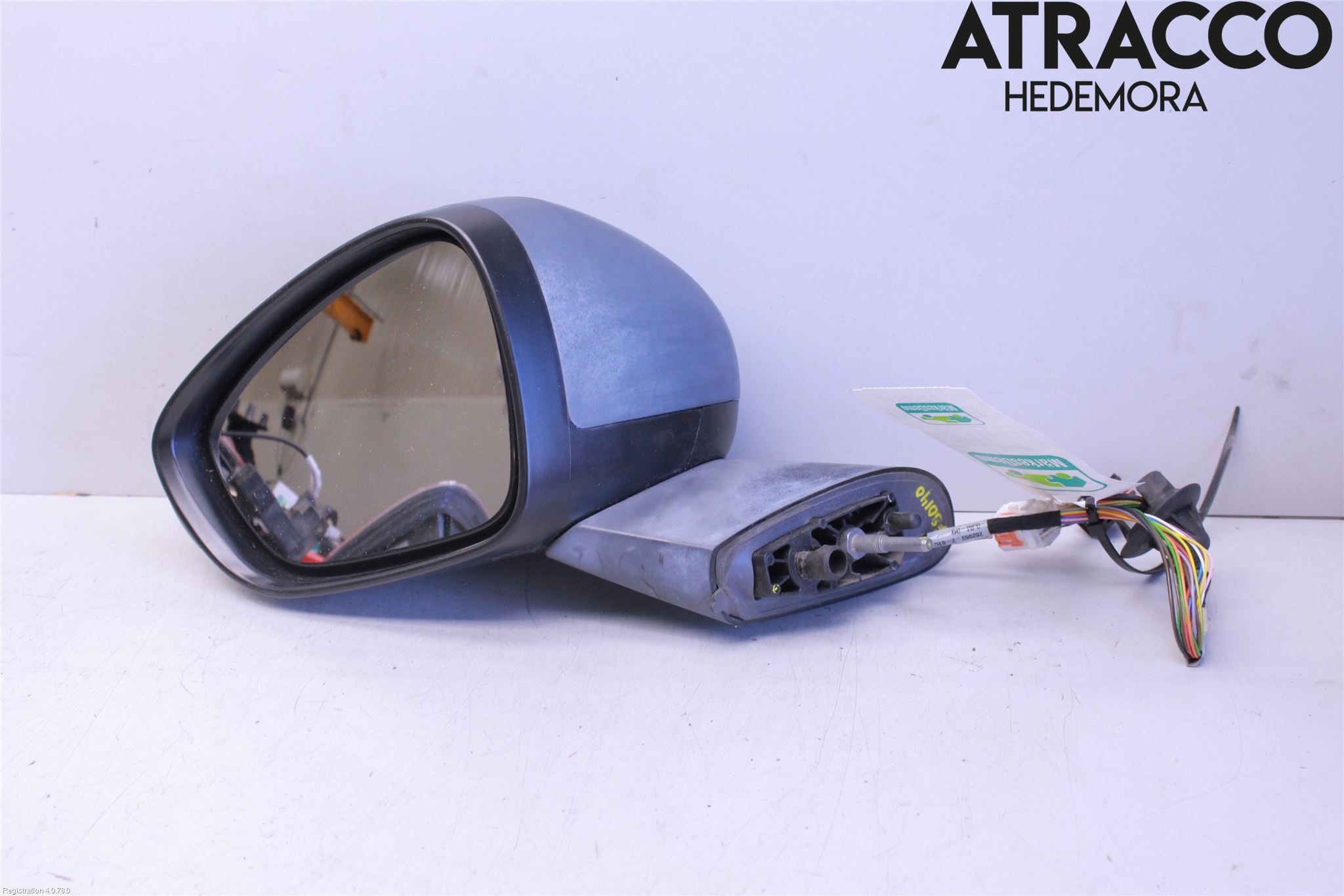 Citroen C4 GRAND PICASSO 14-18 Speil V M-El Justering