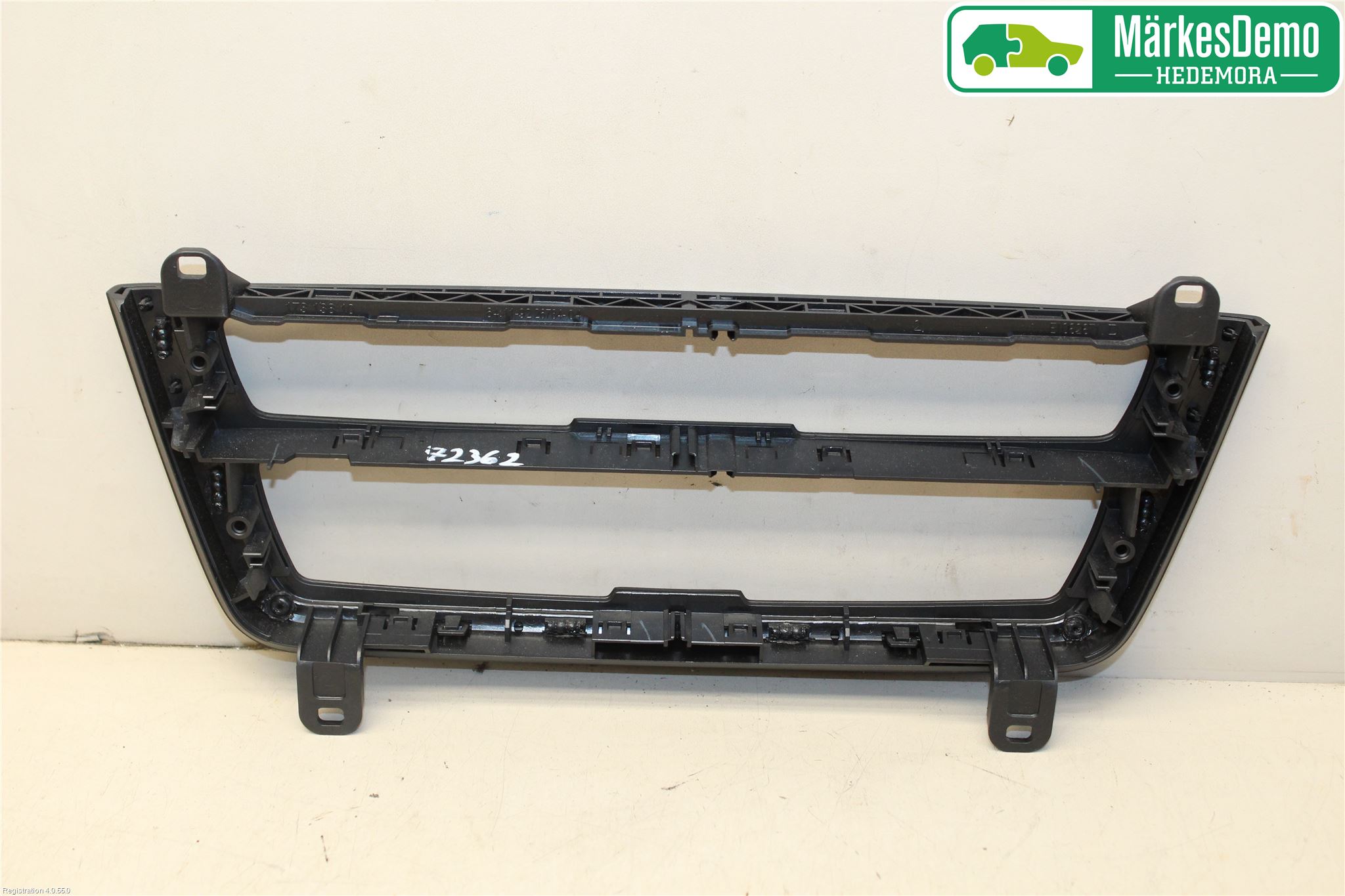 BMW 3 F30/F31/F80 12-19 Instrument Ramme