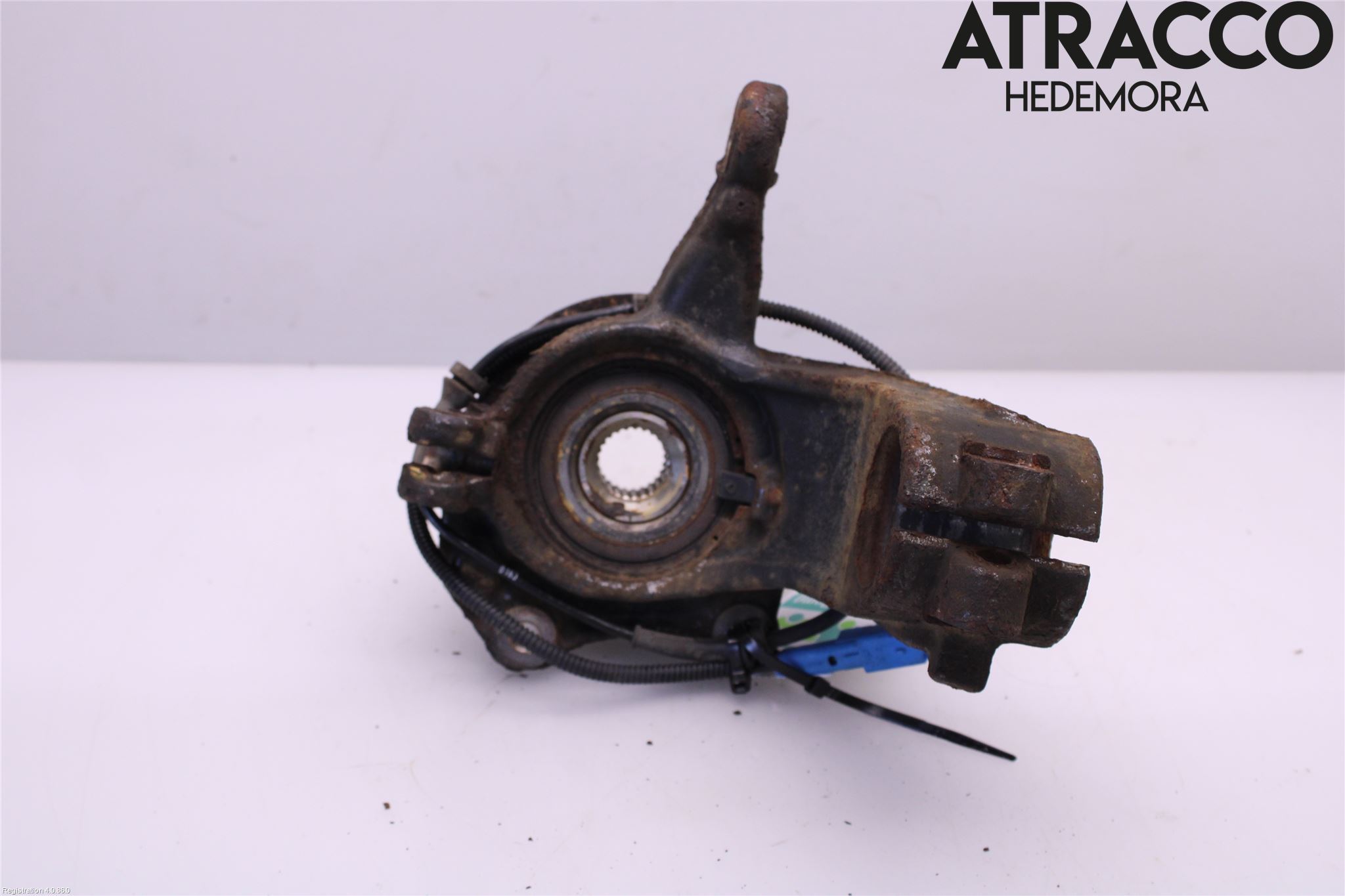 Citroen C3 PICASSO Spindel Vf