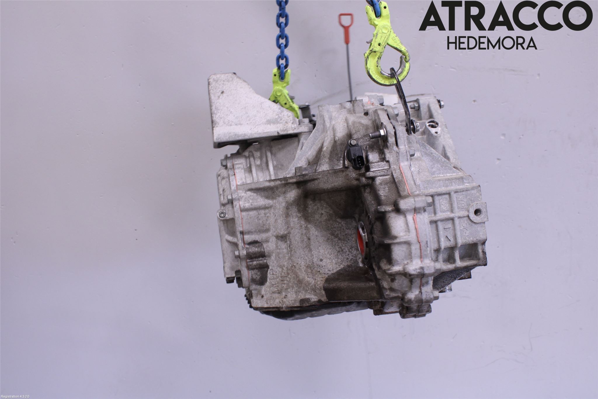 Kia RIO 17- Gearkasse Automat