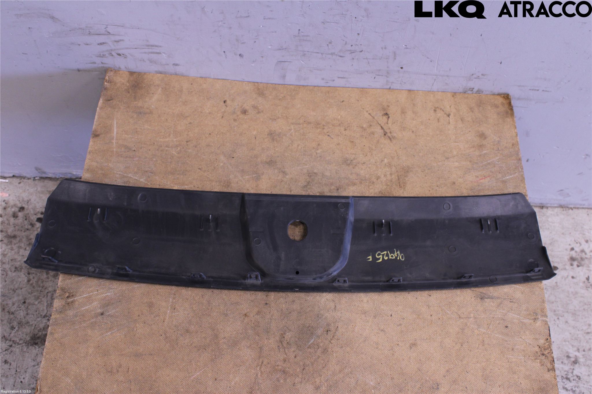 Audi E-TRON, S GE 19- Tackplast Front