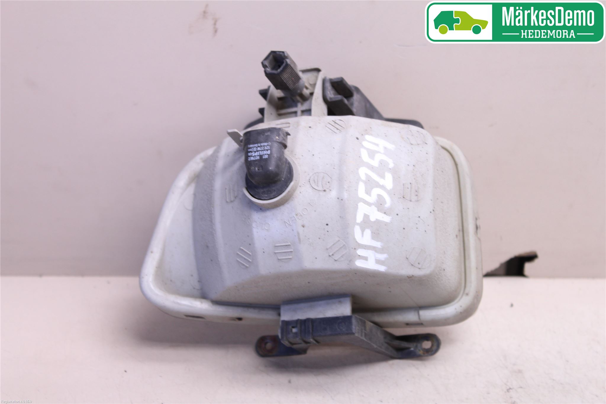 Kia PICANTO    04-11 Frontlykt-Kurve-Tåkelys