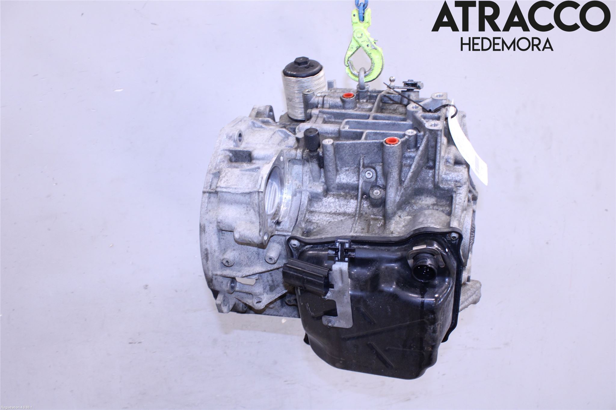 Audi Q3 8U 12-18 Gearkasse Automat