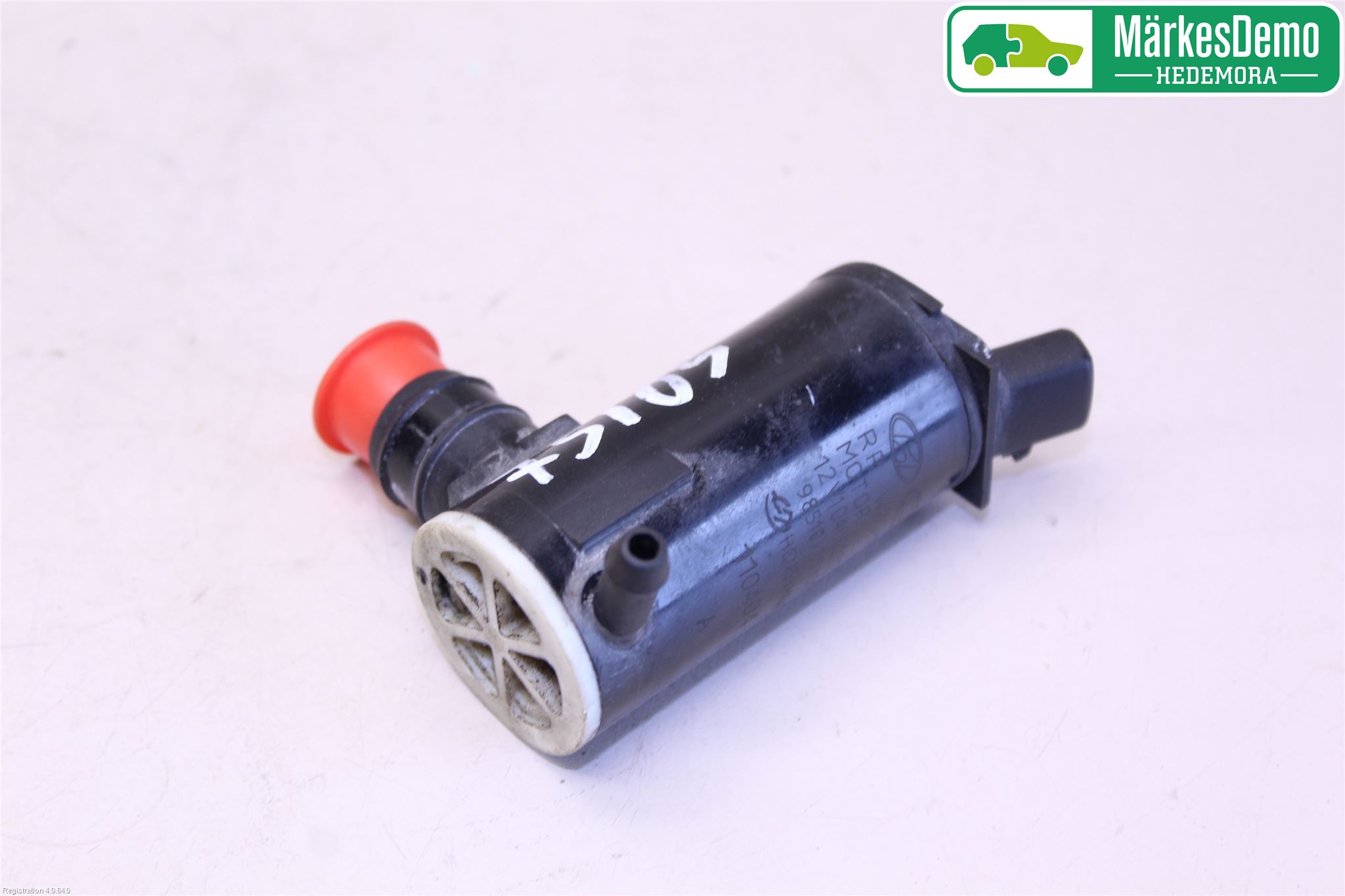 Kia SPORTAGE (SL) 11-15 Spylerpumpe Bakluke