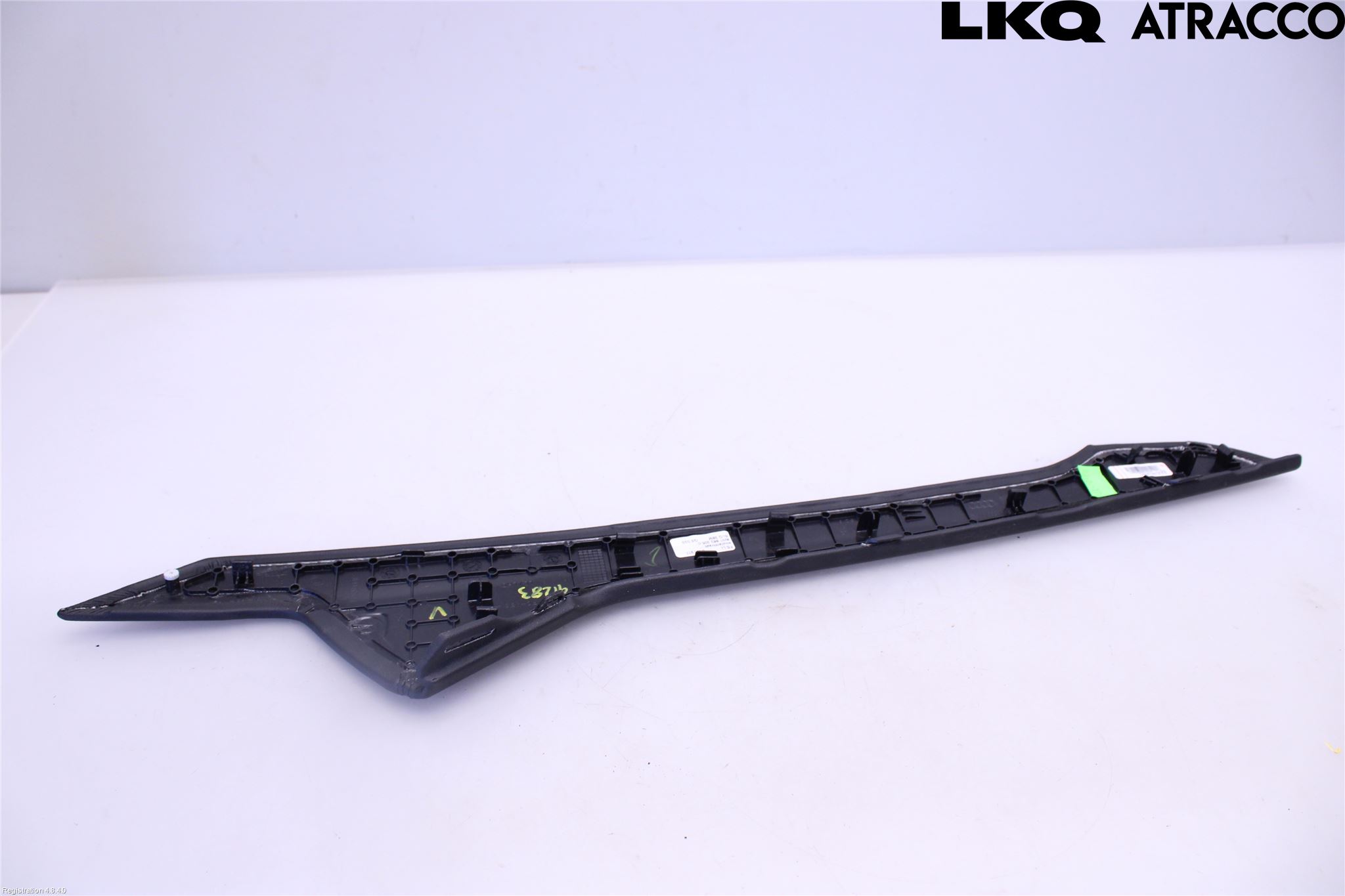 Audi A5 17- Innr Konsoll-Lomme