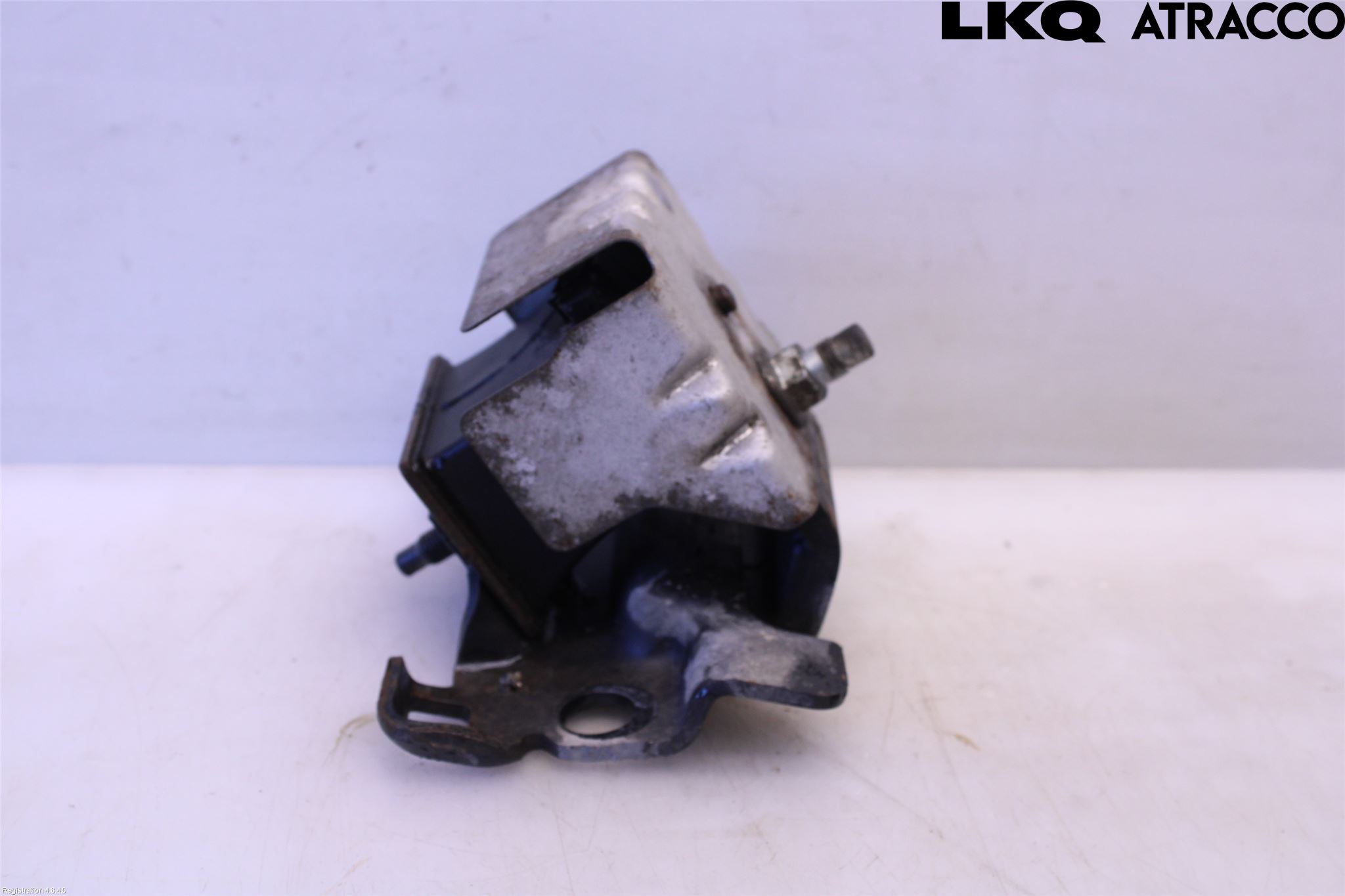Renault ALASKAN 18-20 Motor Feste Stål-Alu