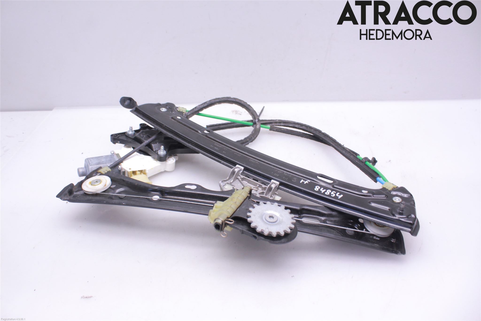 Mitsubishi OUTLANDER 13-21 Vindusheis El Komp