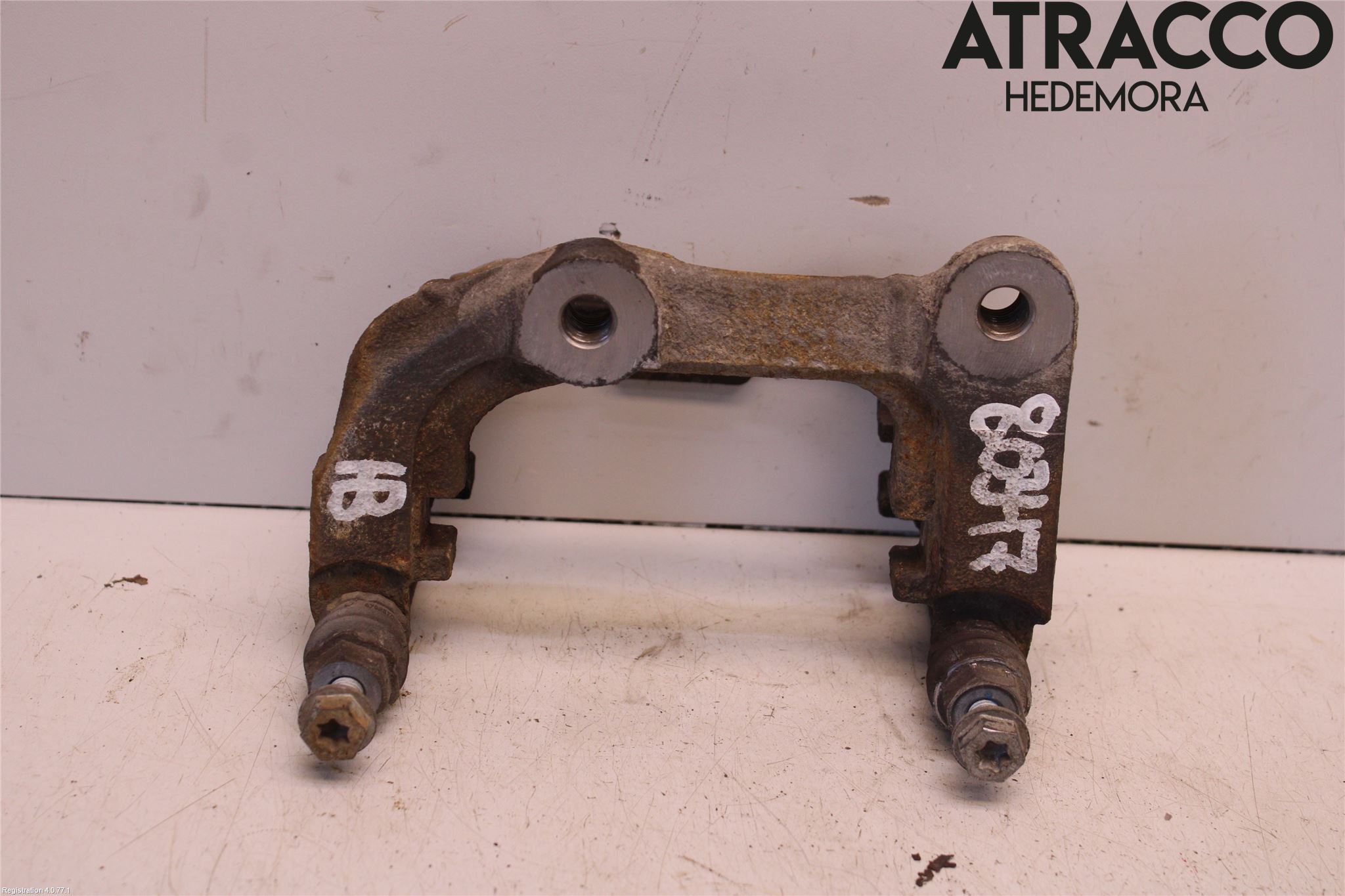 BMW 5 G30/G31/F90 17-23 Bremsecaliper Feste Holder