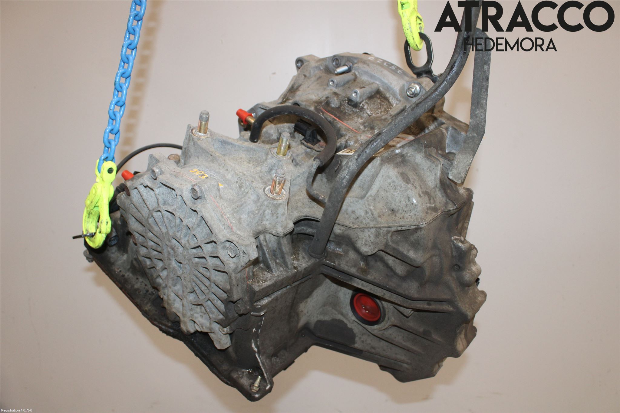 Mazda 6 02-08 Gearkasse Automat