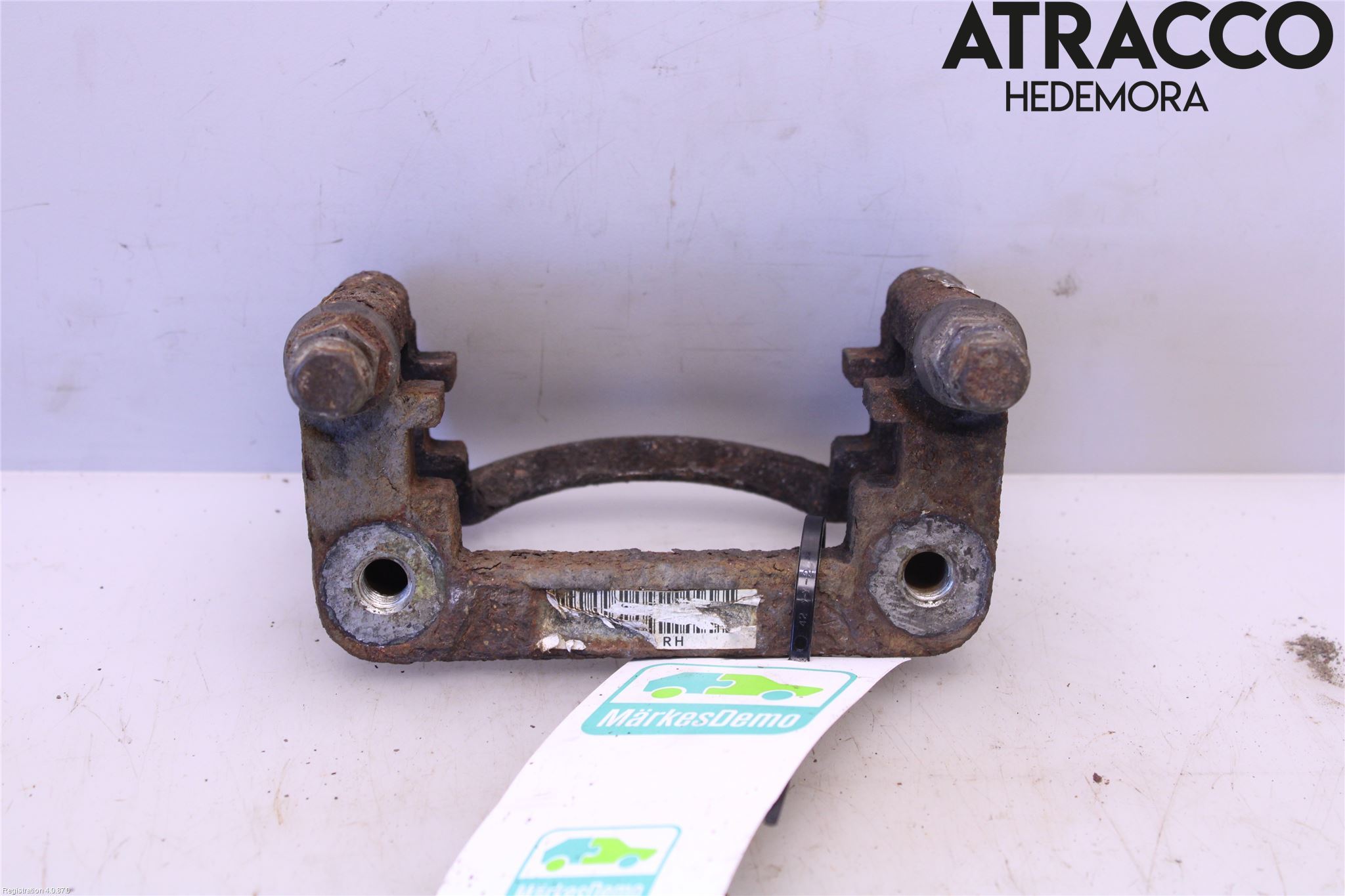 Saab 9-5 10-12 Bremsecaliper Feste Holder