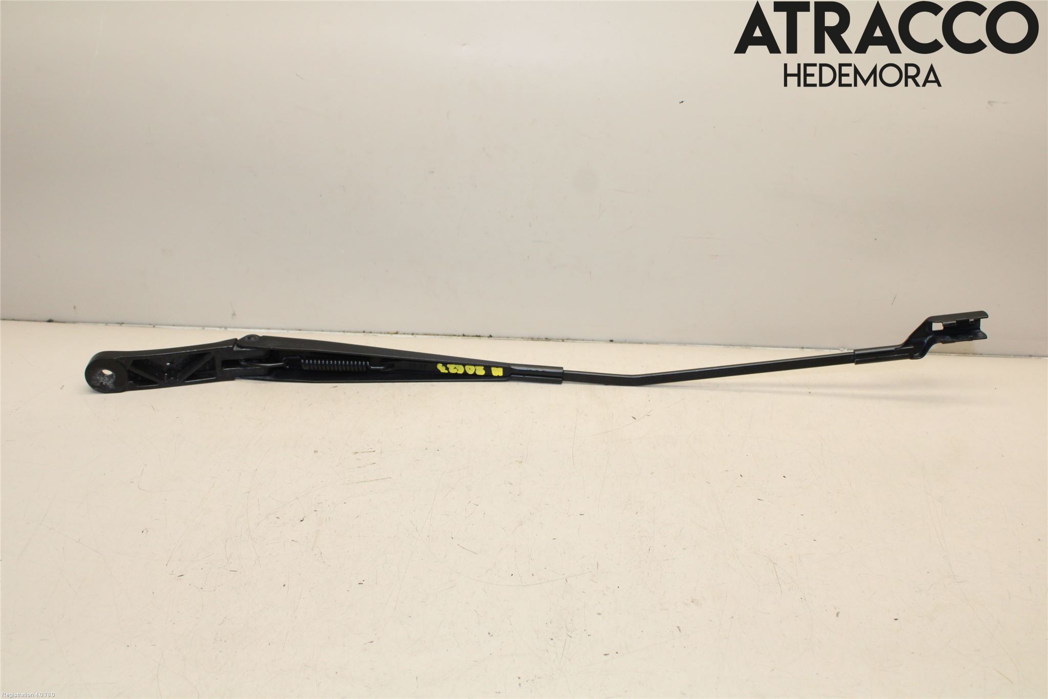 Skoda FABIA 15-21 Viskerarm-Armer Frontrute