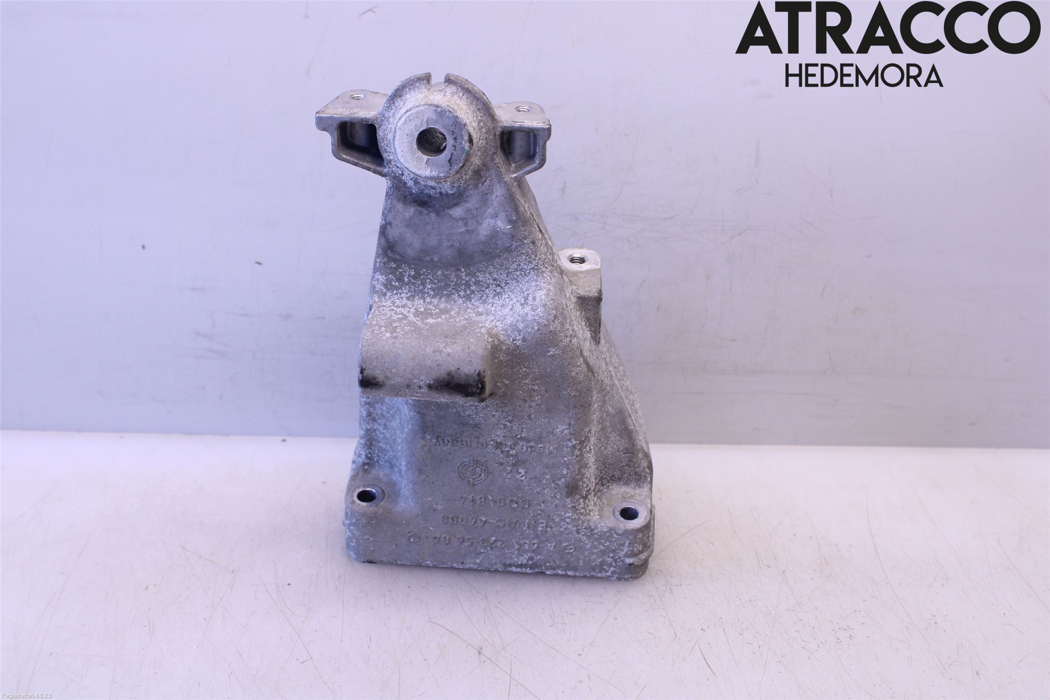 Mercedes-Benz MB GLC-KLASS (X253/C253) 15-22 Motor Feste Stål-Alu