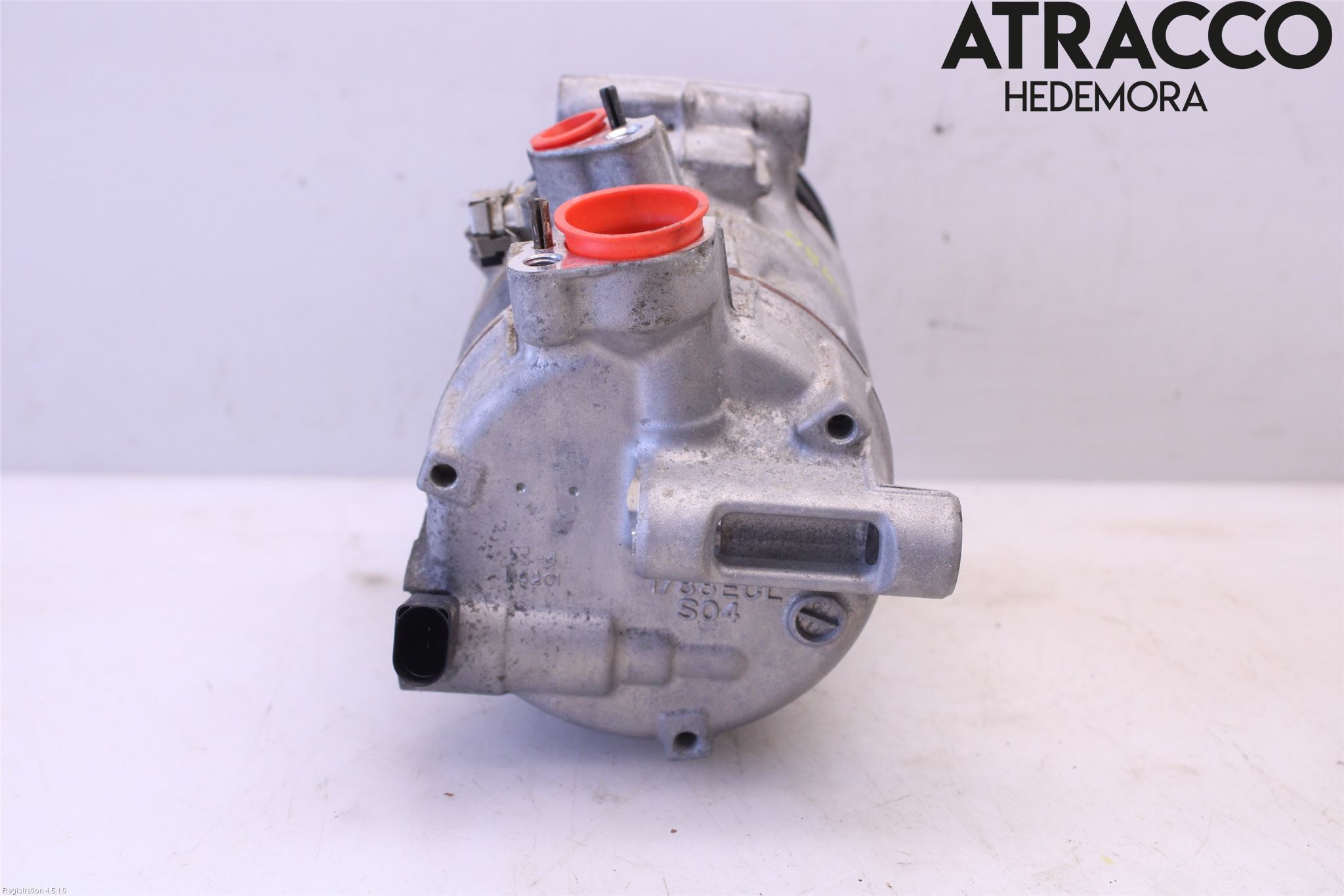 Skoda FABIA 15-21 Varme Ac Kompressor