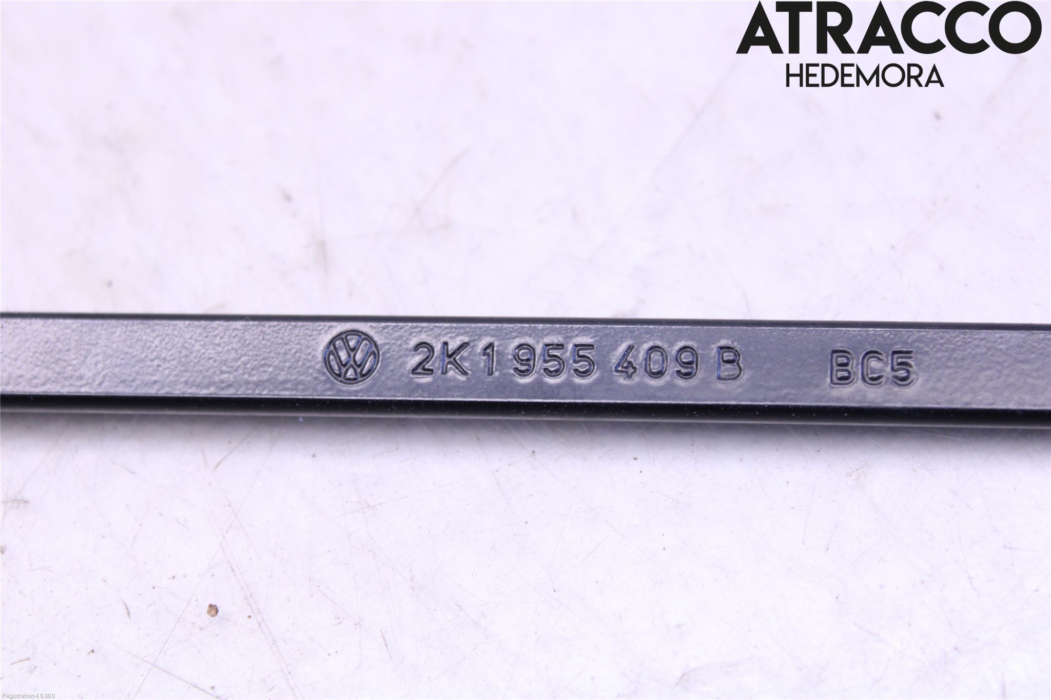 Volkswagen VW TOURAN 10-15 Viskerarm-Armer Frontrute