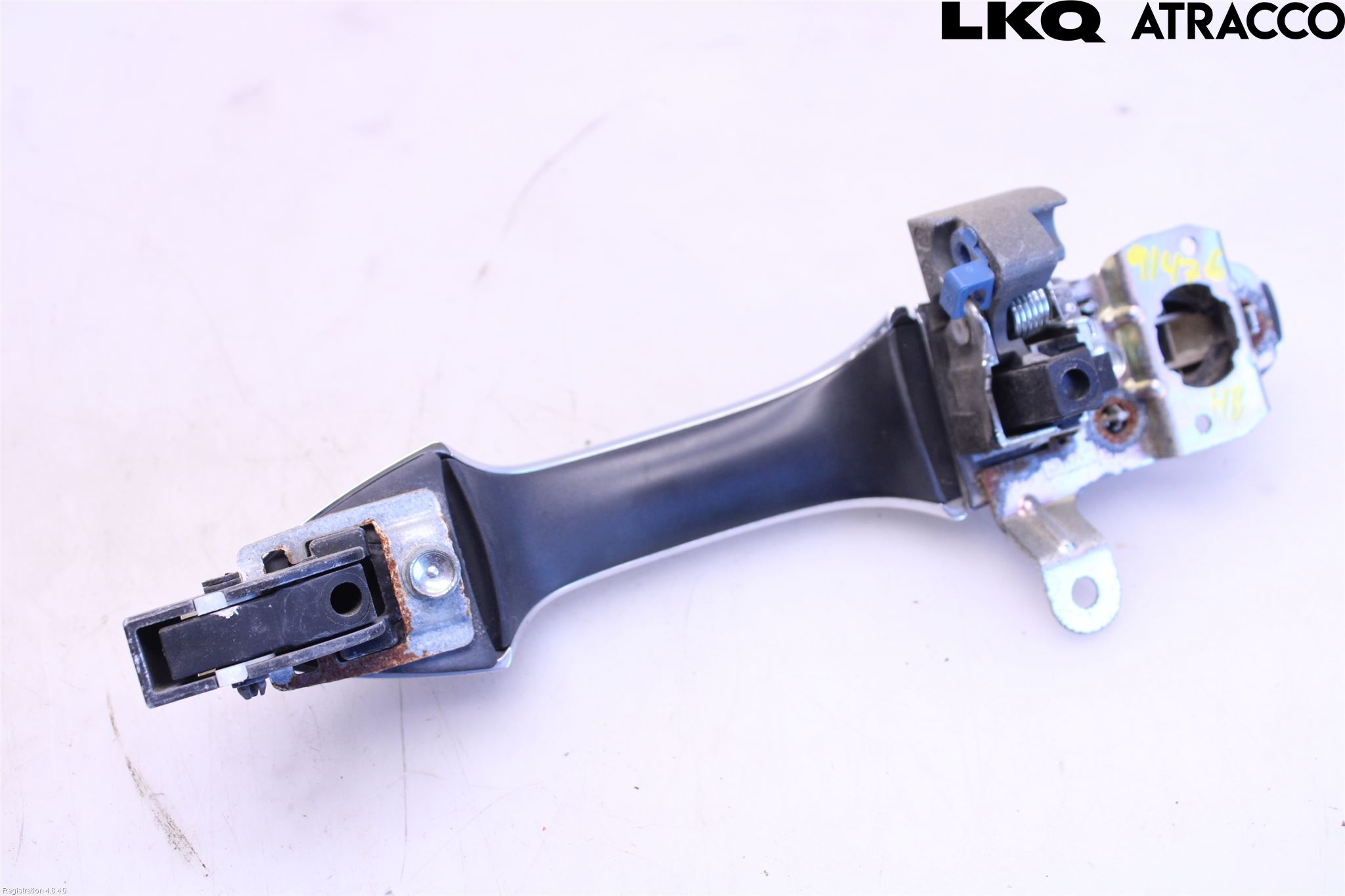Honda CR-V 07-12 Dørhandtak Ytre Høyre