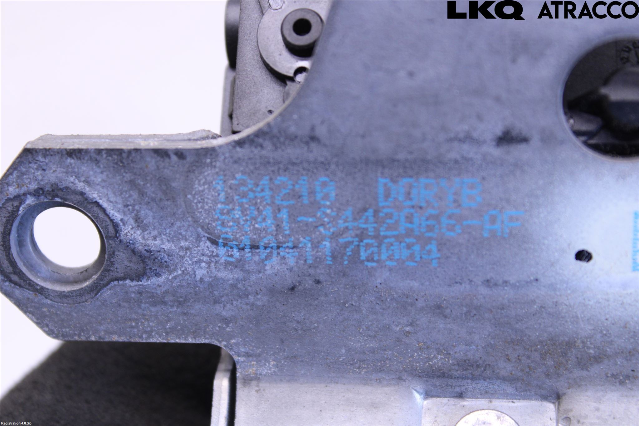 Ford KUGA 08-12 Bakluke-Lokk Låsekasse
