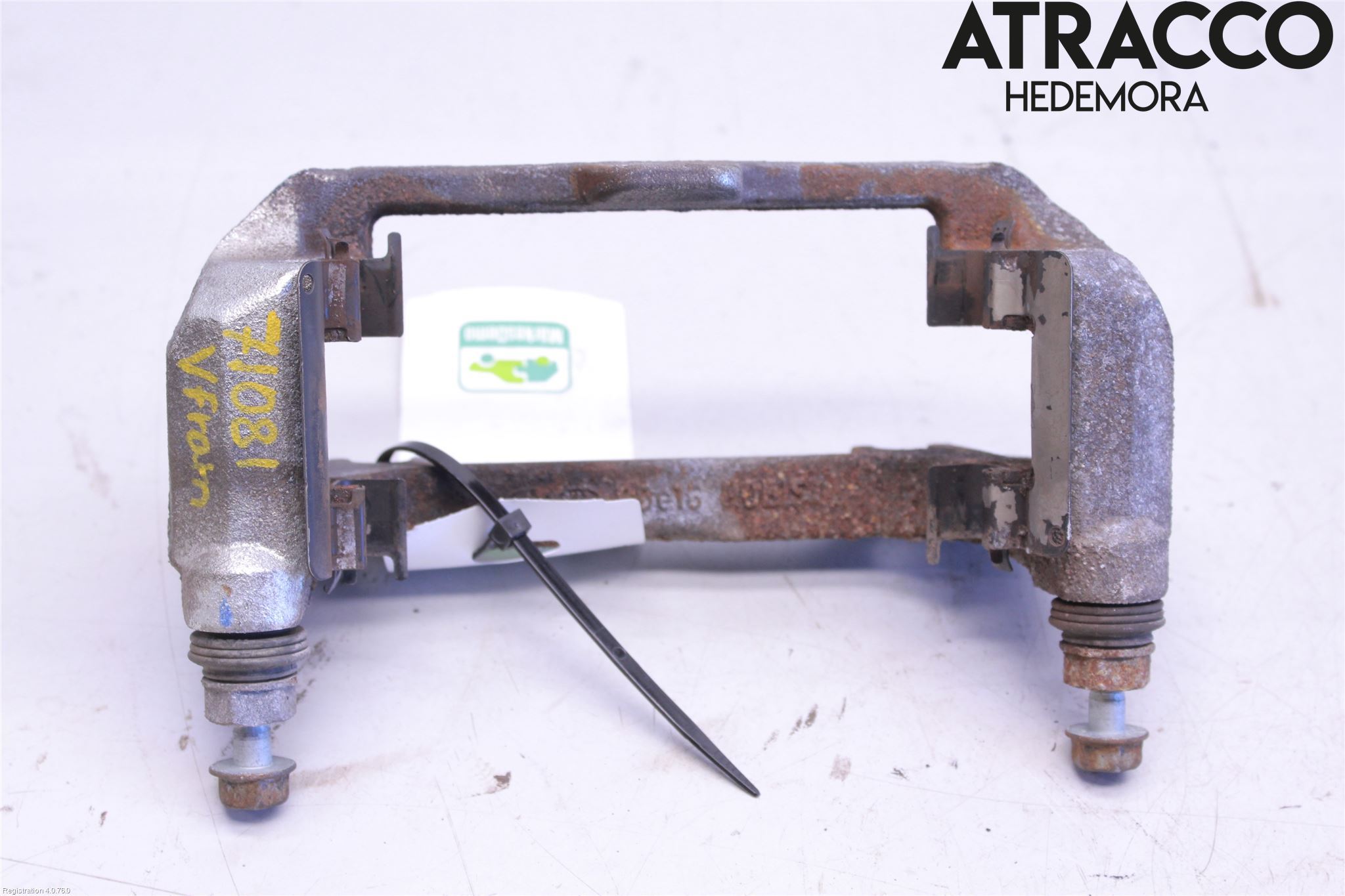 Hyundai i30 PD 17- Bremsecaliper Feste Holder