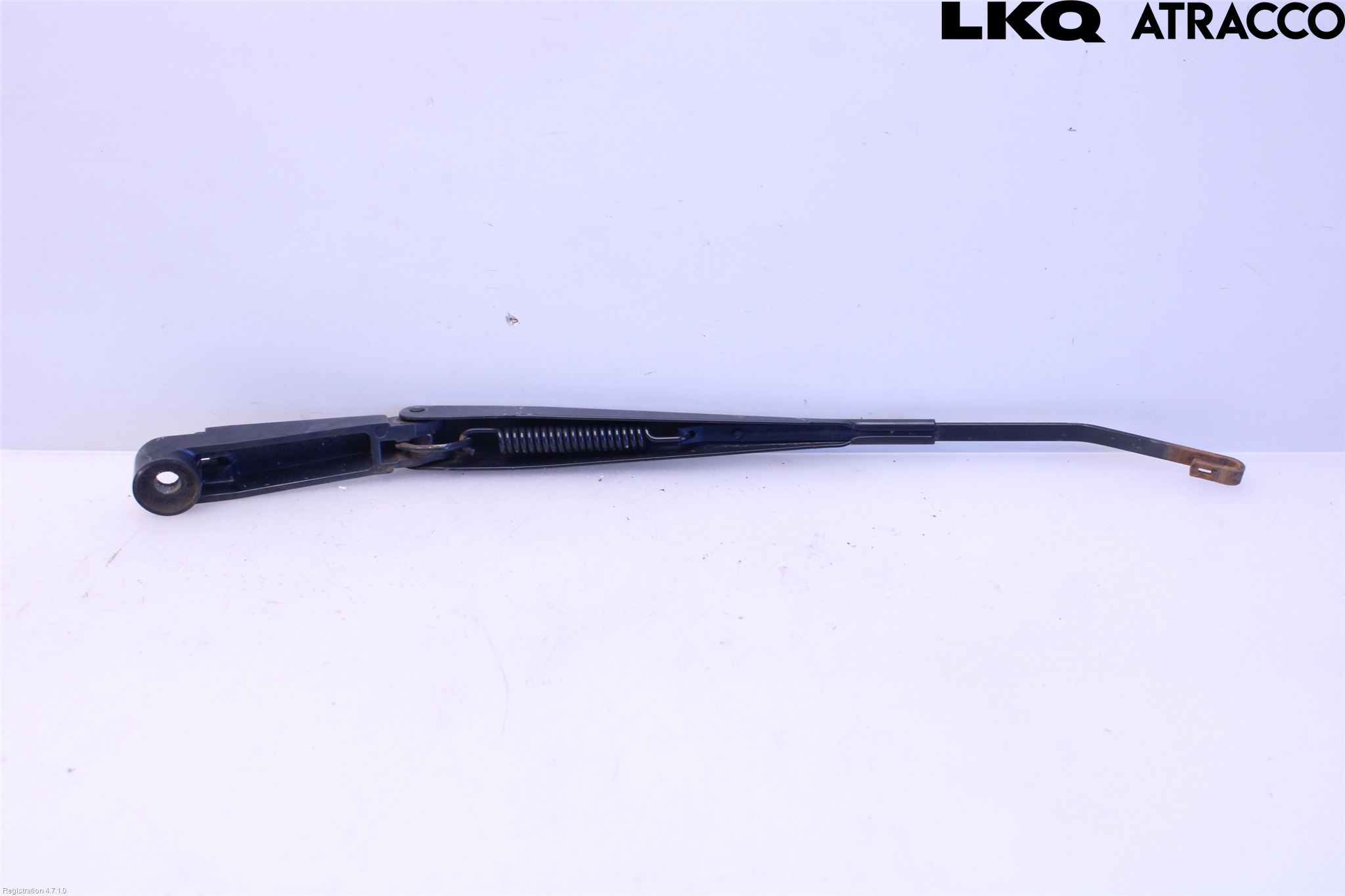 Nissan NAVARA 05-16 Viskerarm-Armer Frontrute