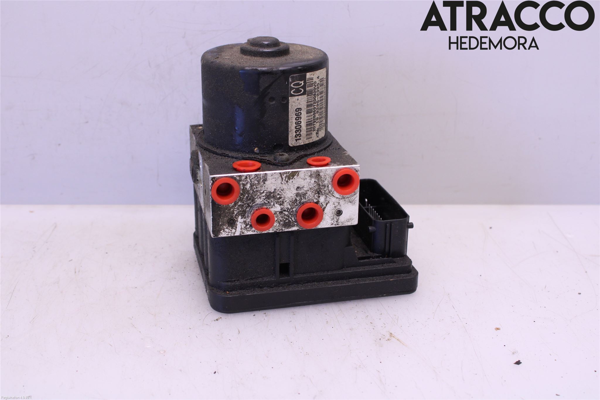 GM CHEVROLET CRUZE Abs Hydraulikkaggregat