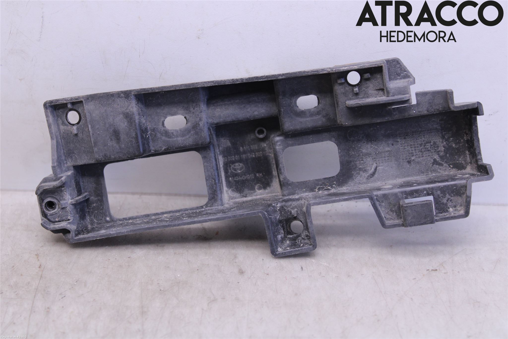 Toyota AYGO 06-14 Front Øvrig