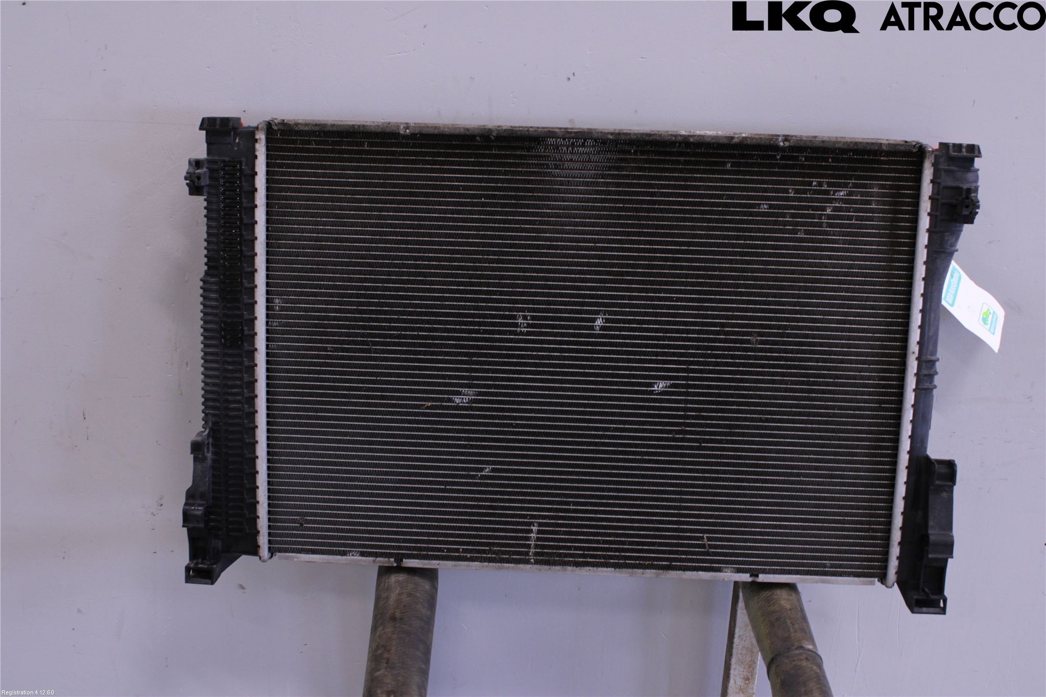 Mercedes-Benz MB E-KLASS (W212) 09-16 Radiator Automat