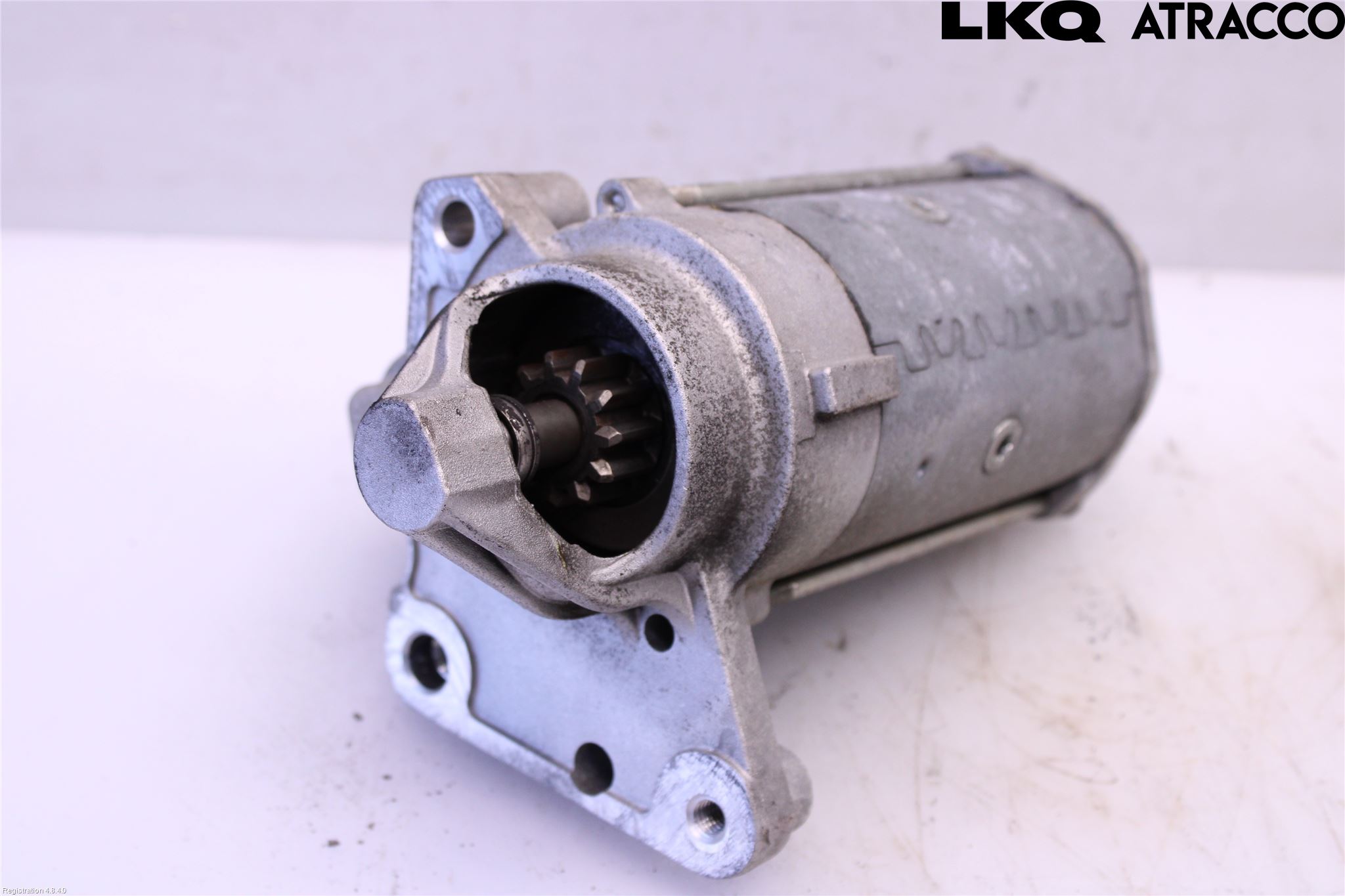 Citroen DS4 Startmotor Diesel