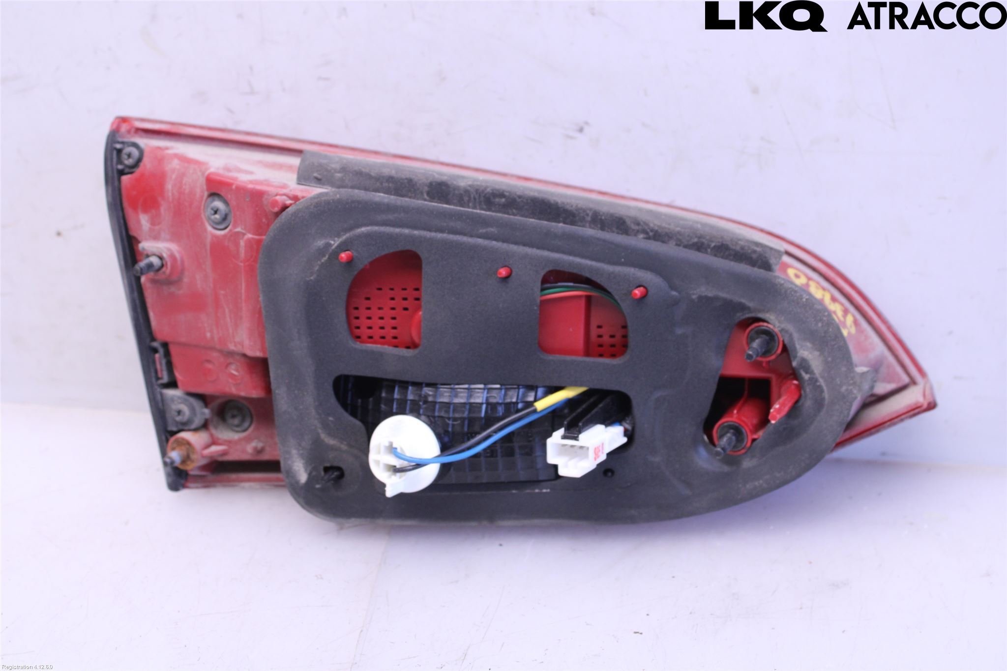 Hyundai SANTA FE 13-18 Baklykt Høyre  På Luke(Indre)