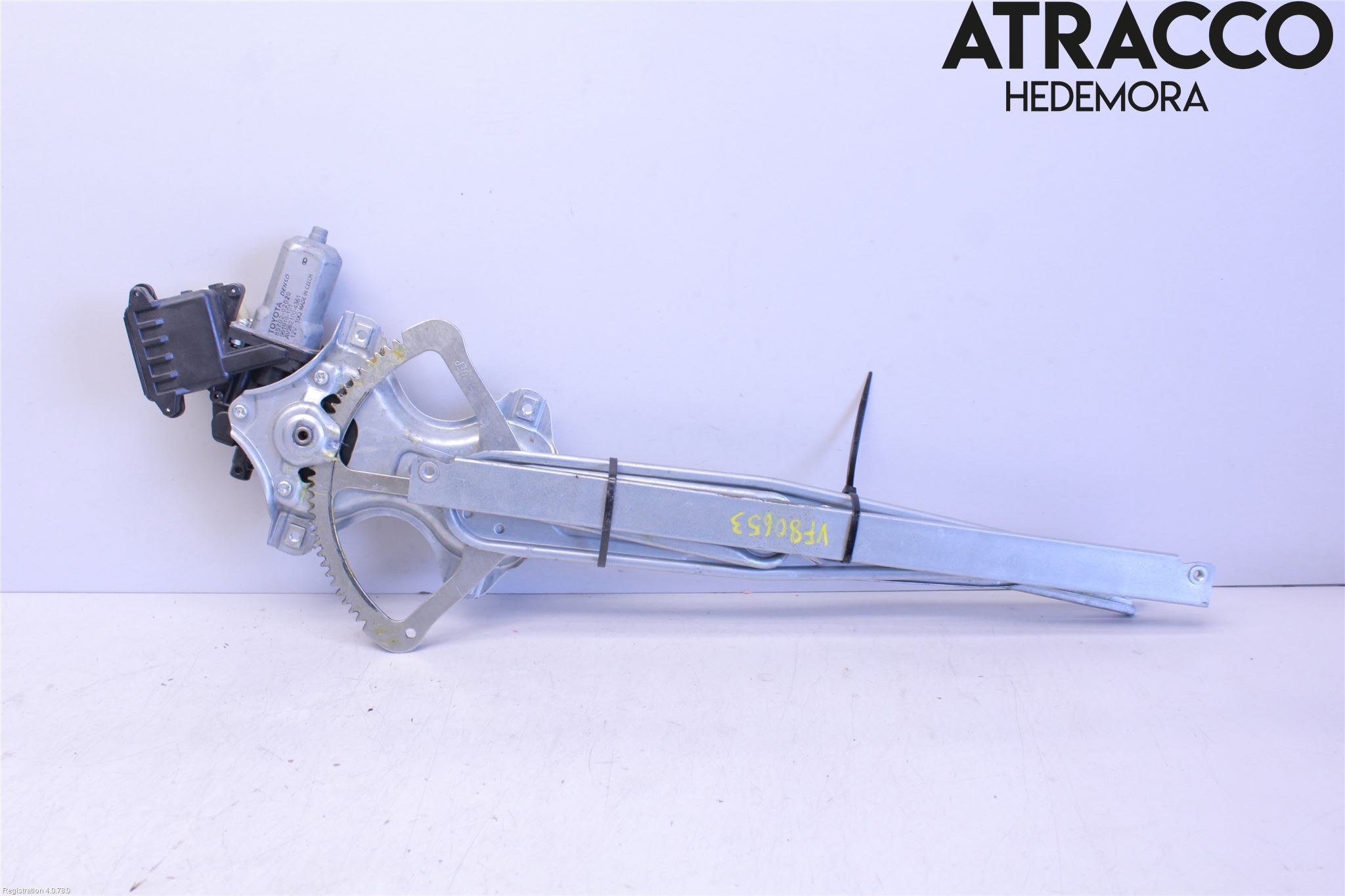 Toyota AVENSIS 09-15 Vindusheis El Komp