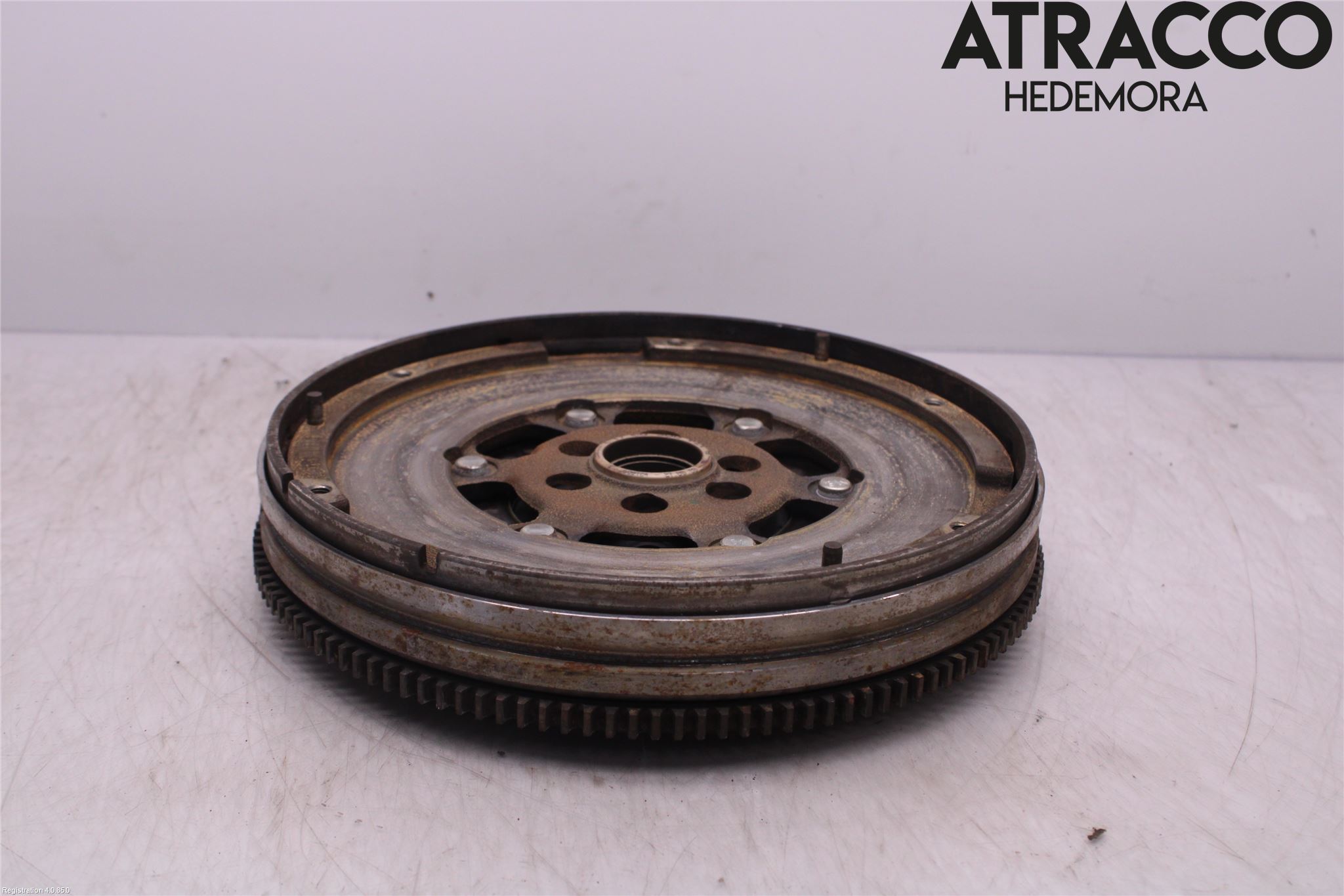 Audi A4/S4 01-05 Svinghjul Manuell