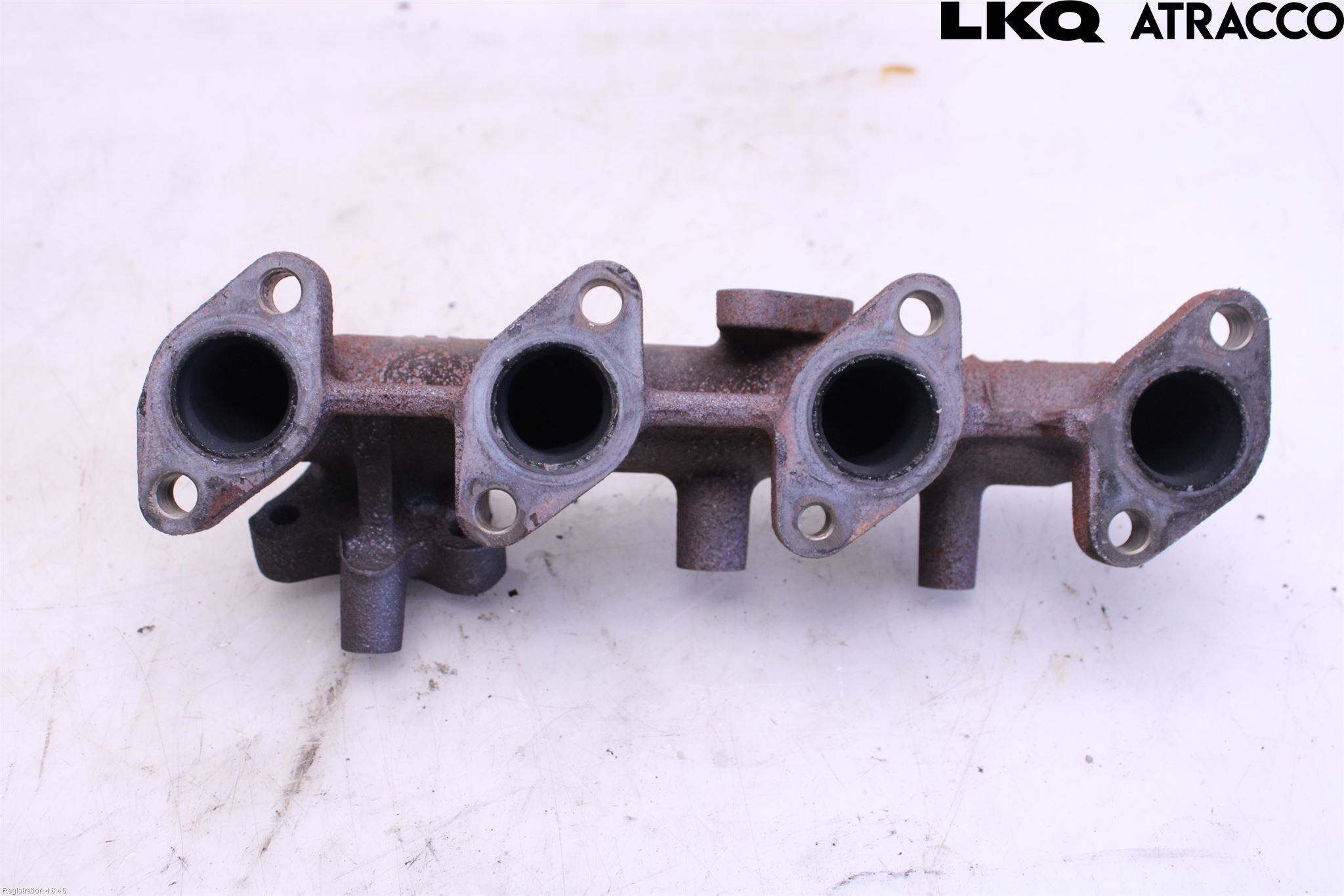 Hyundai i40 08-15 Eksosmanifold