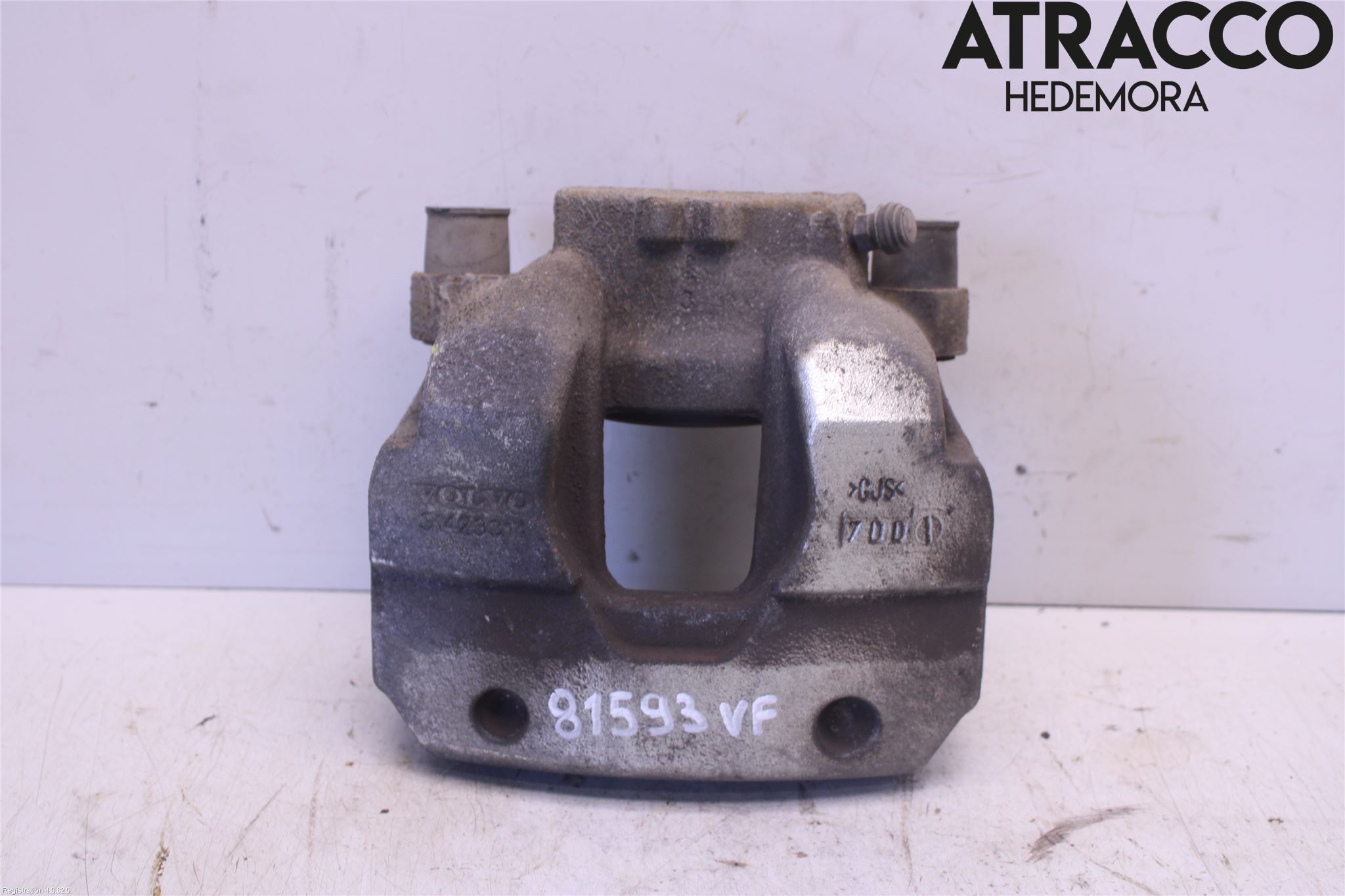 Volvo XC60 14-17 Bremsecaliper Foran Venstre