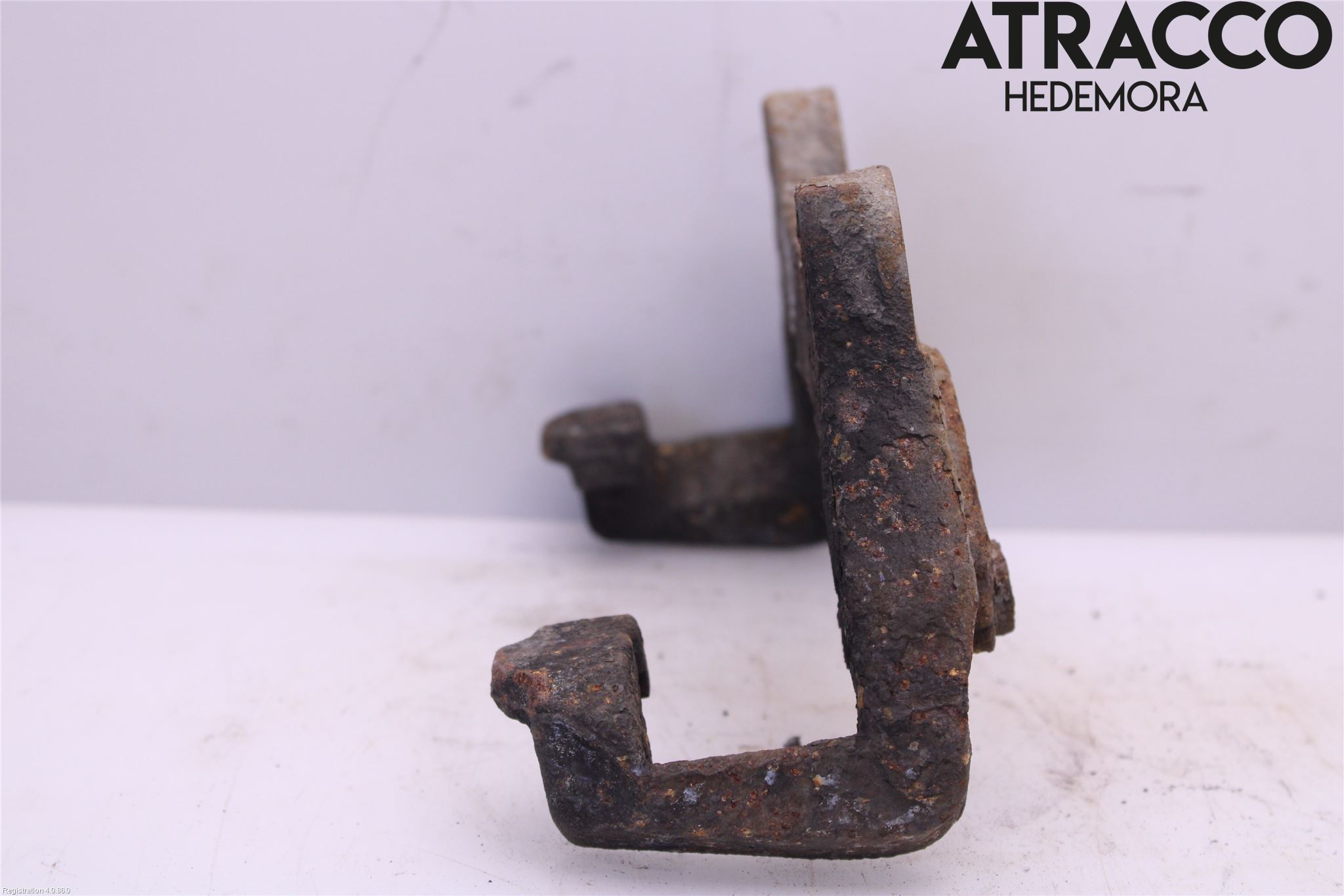 Audi A8/S8 4E  02-09 Bremsecaliper Feste Holder