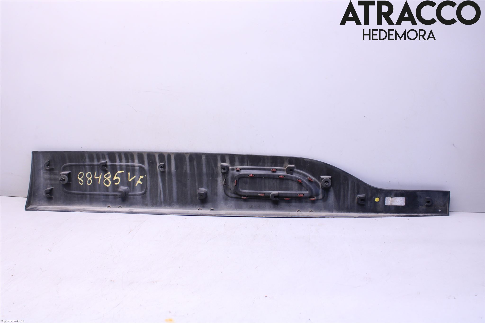 Citroen C4 CACTUS 14-20 Dør Dekorlist Vf