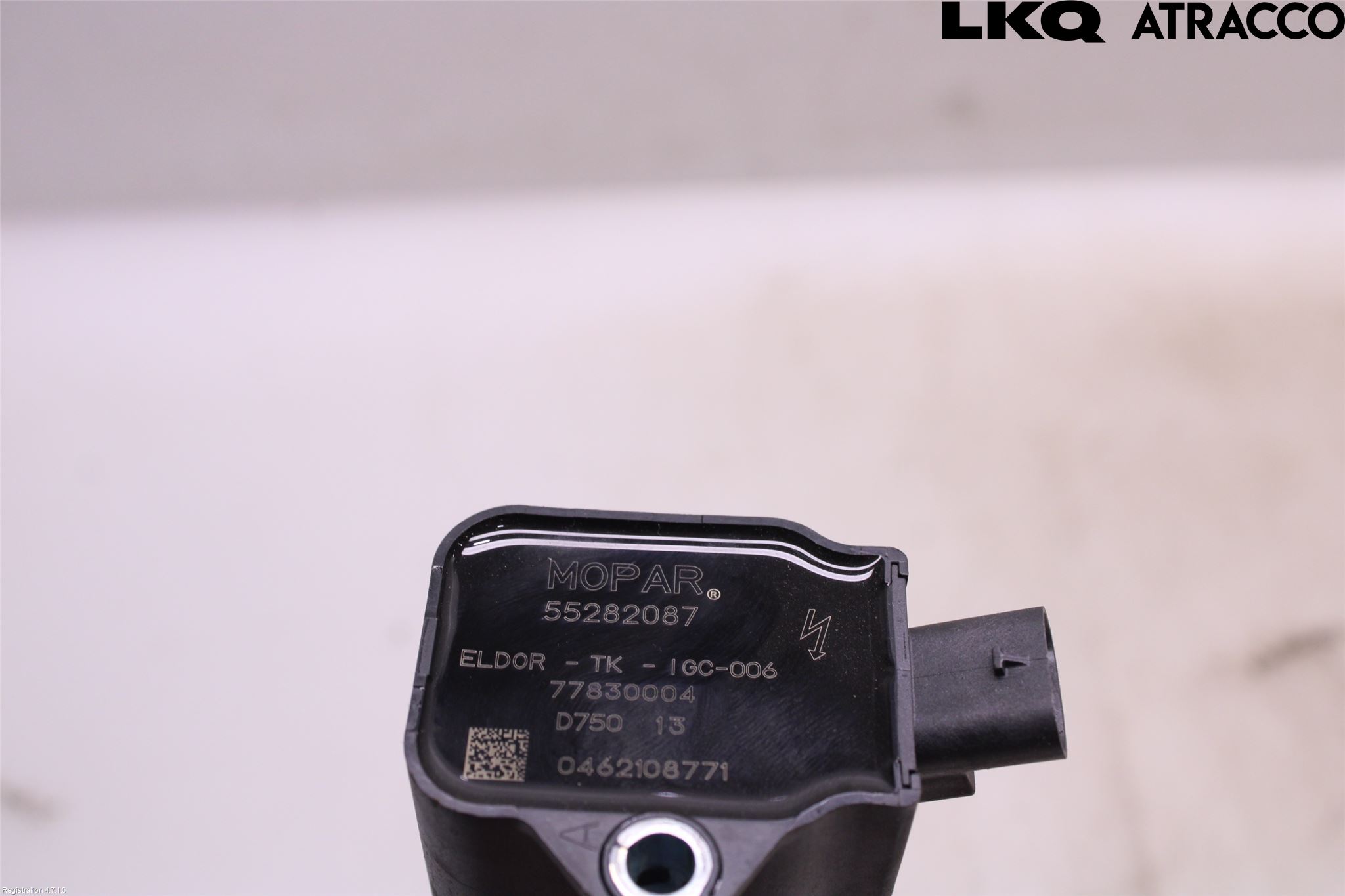 Jeep COMPASS Coil