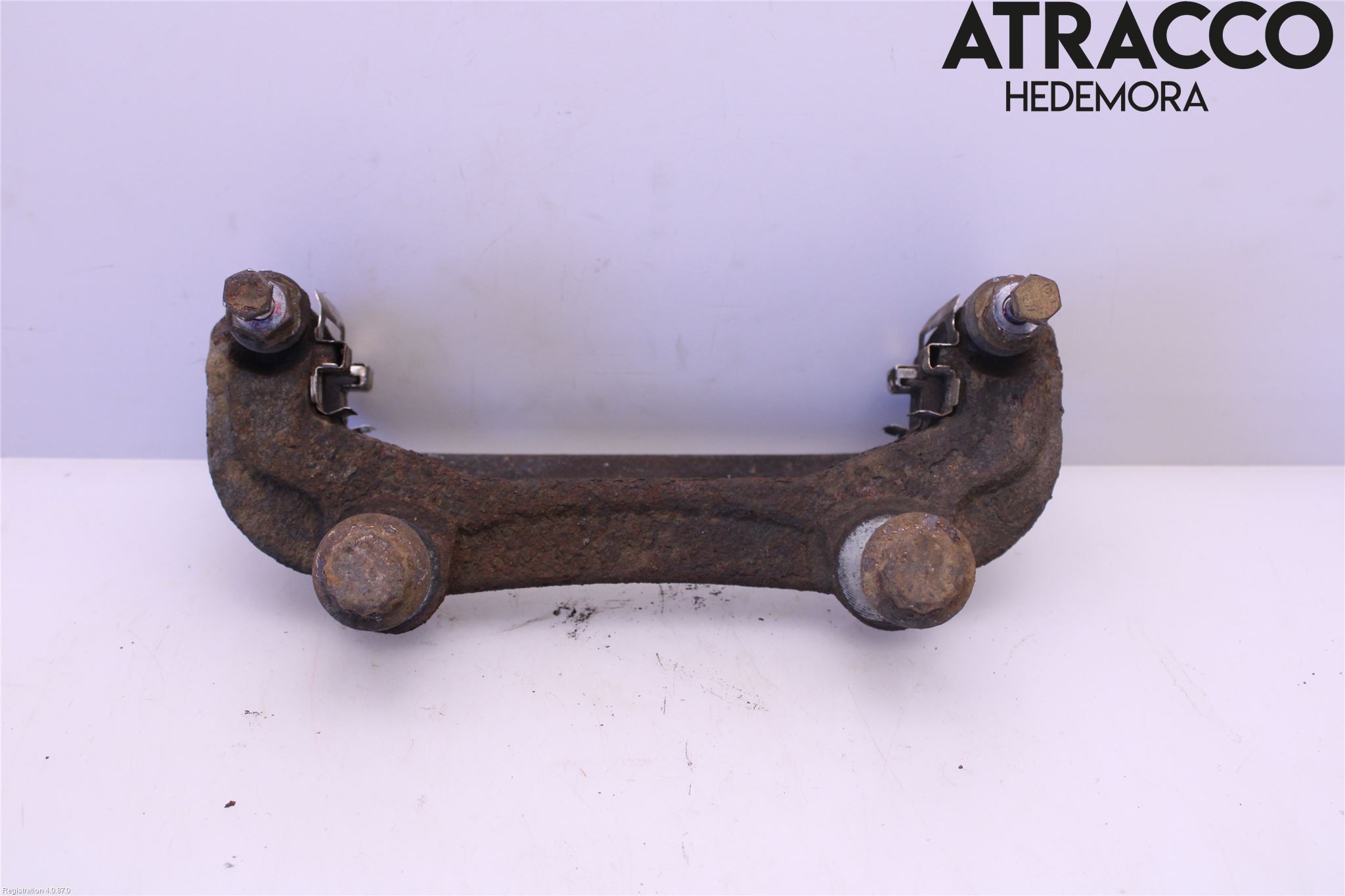 Landrover RANGE ROVER SPORT (L320) 10-13 Bremsecaliper Feste Holder