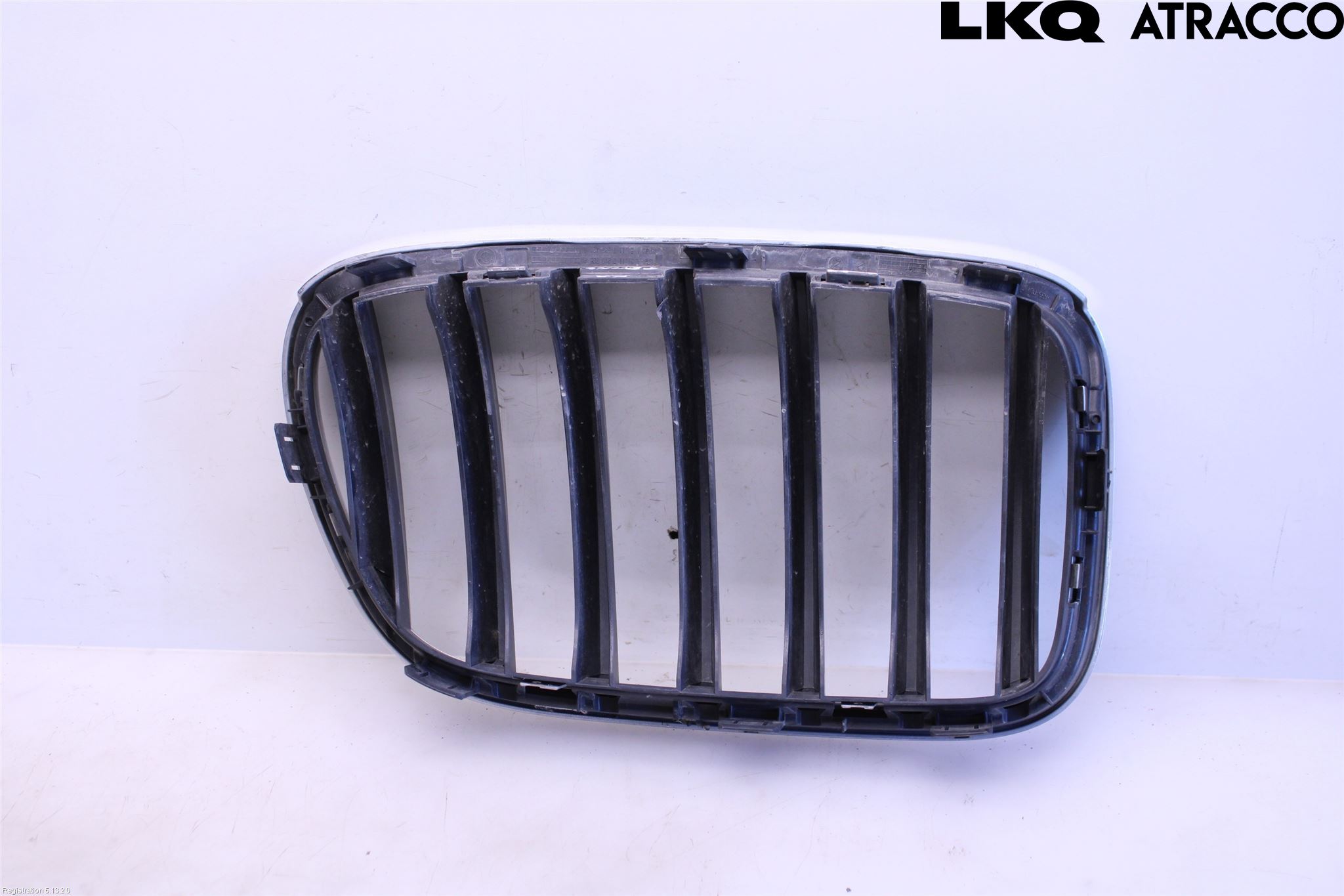 BMW X3 F25 10-17 Grilldel Venstre