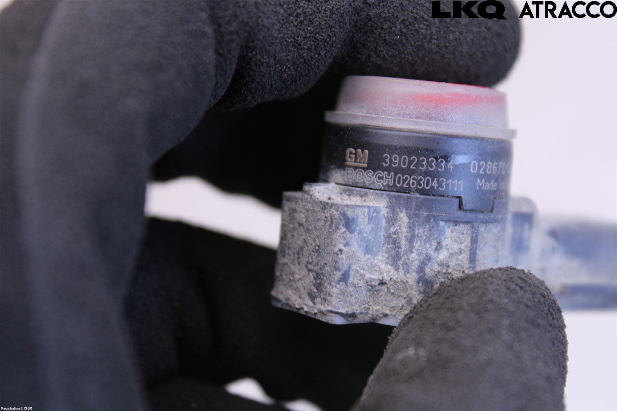 Opel CORSA E 15-19 Sensor Ryggesensor