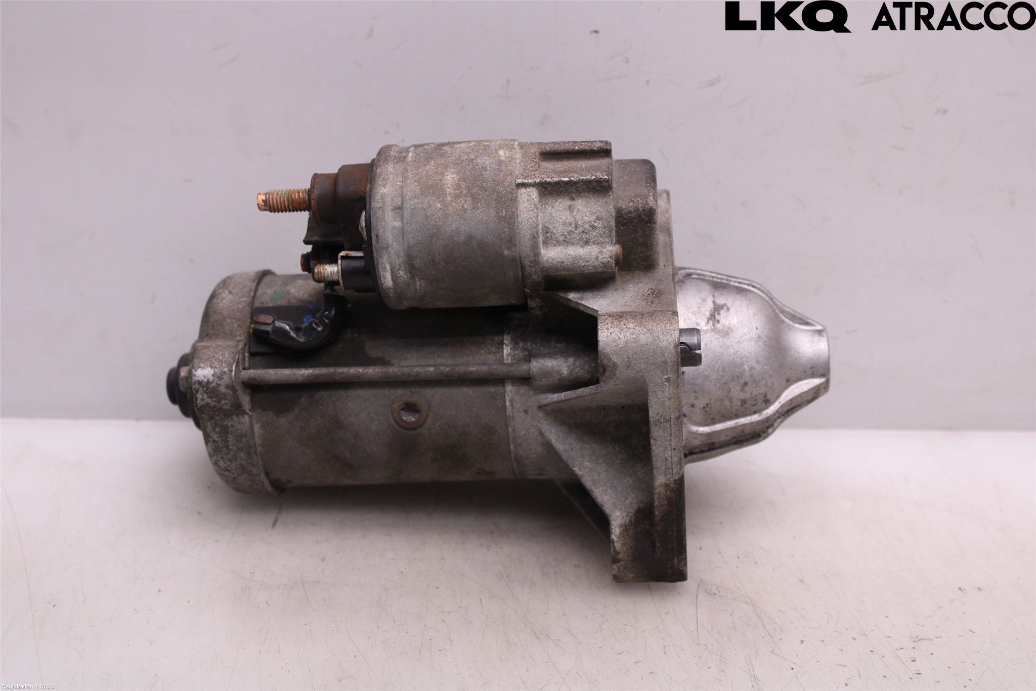 Ford MONDEO 07-15 Startmotor Diesel